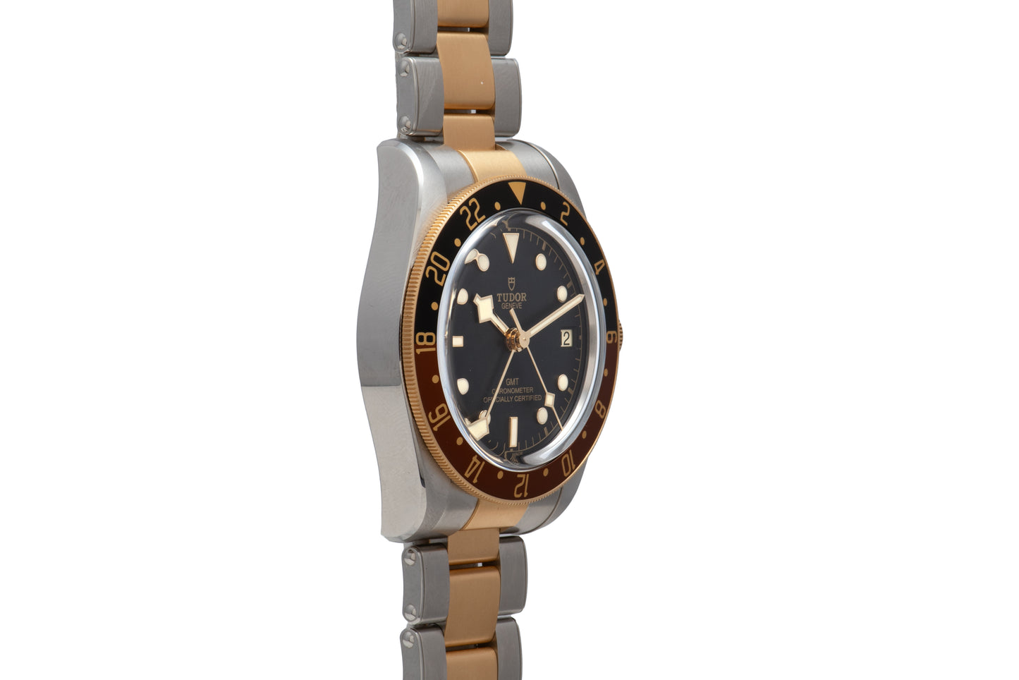 Tudor Black Bay GMT Two-Tone