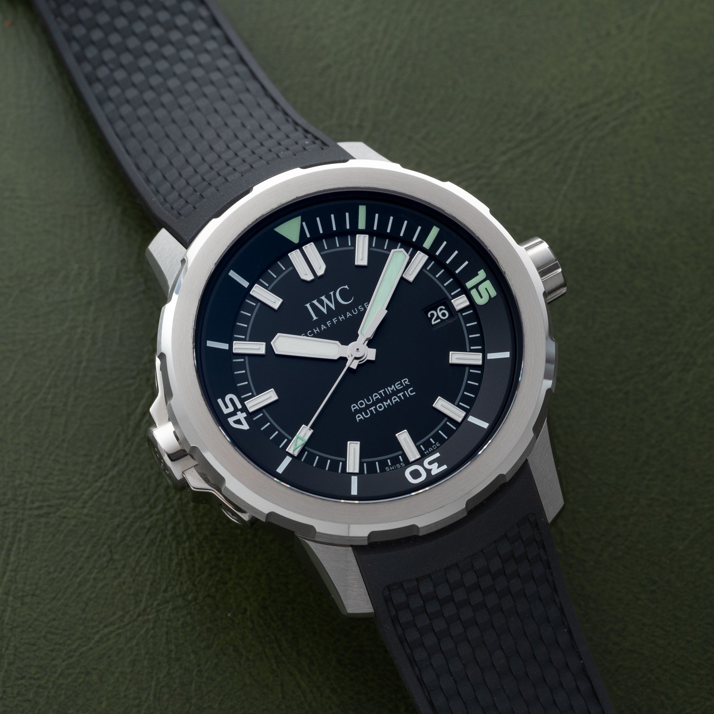 IWC Aquatimer