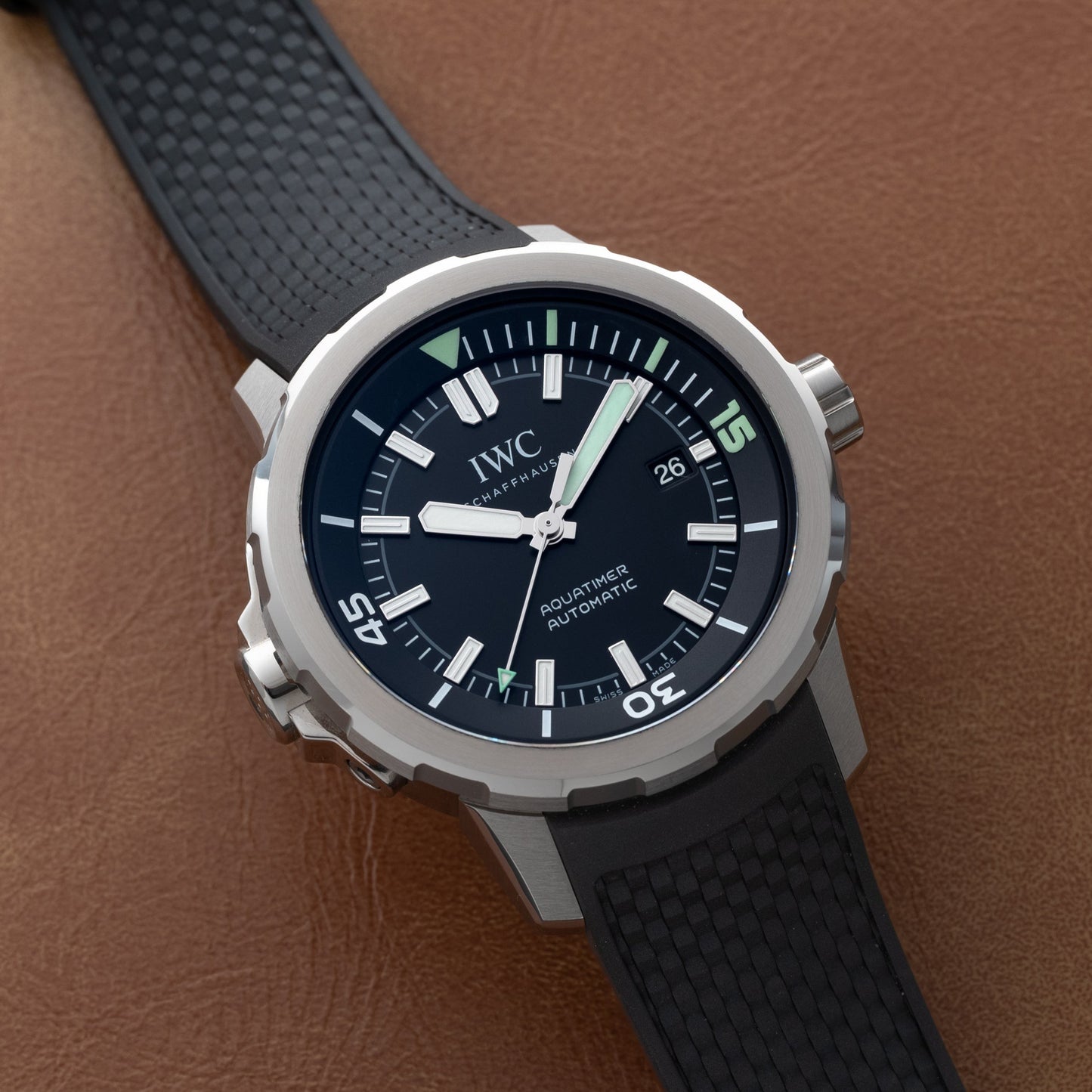 IWC Aquatimer