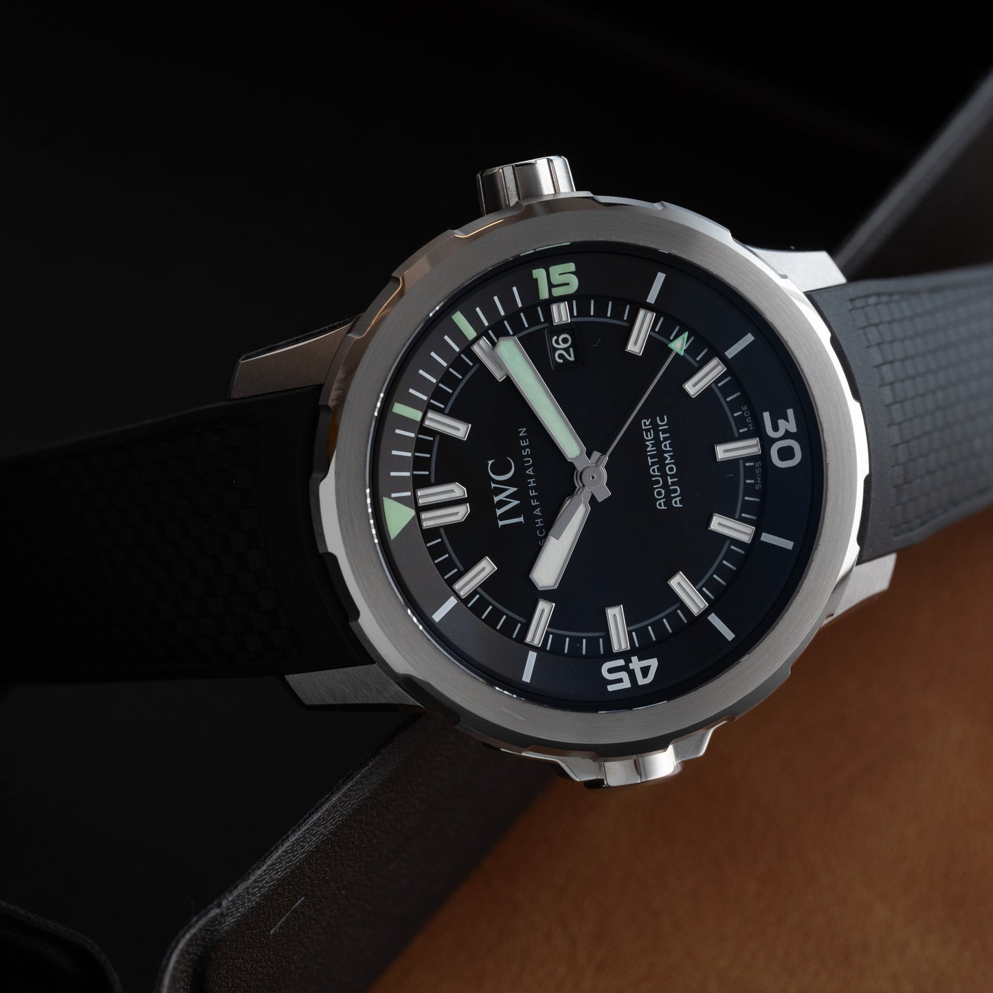 IWC Aquatimer