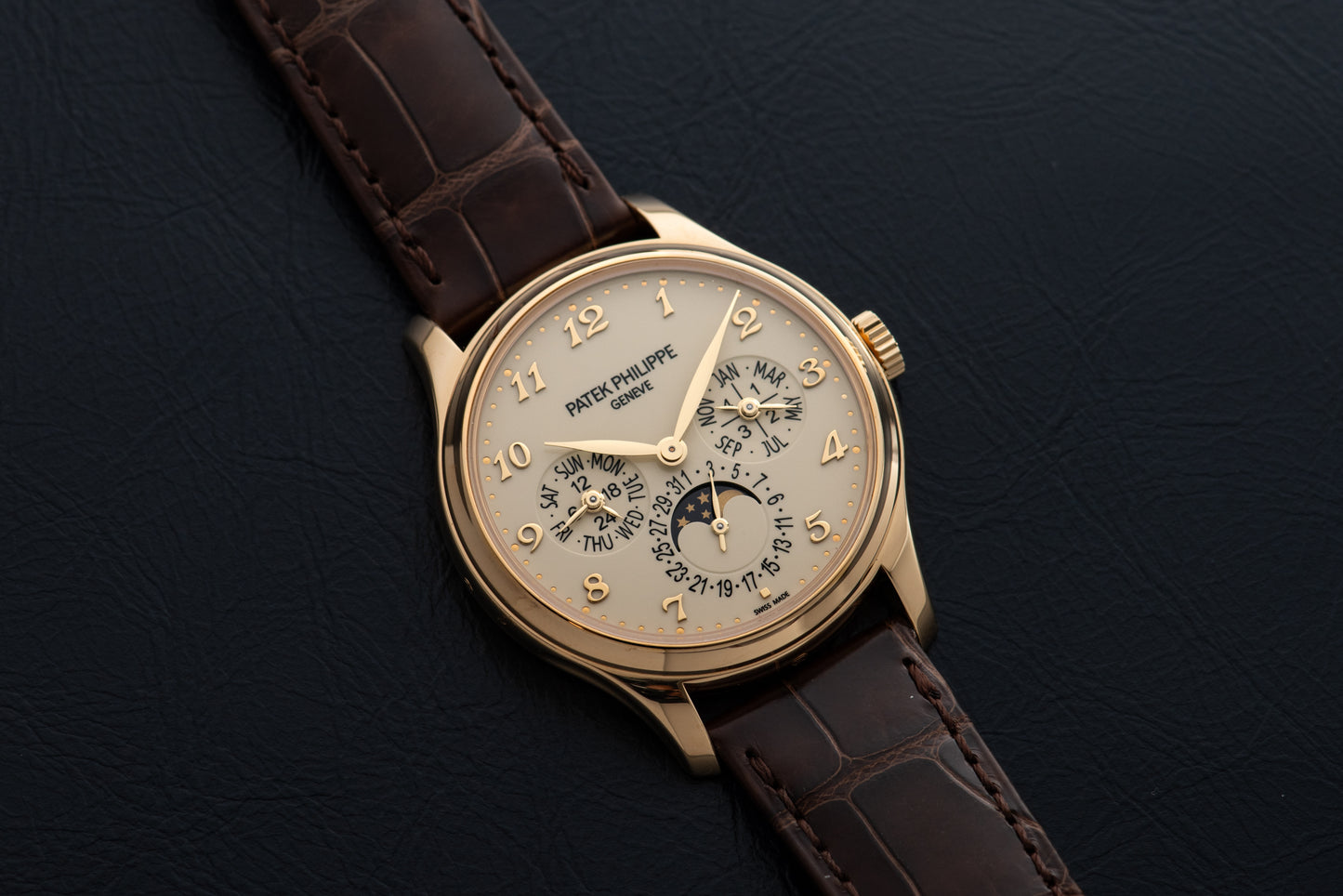 Patek Philippe Perpetual Calendar