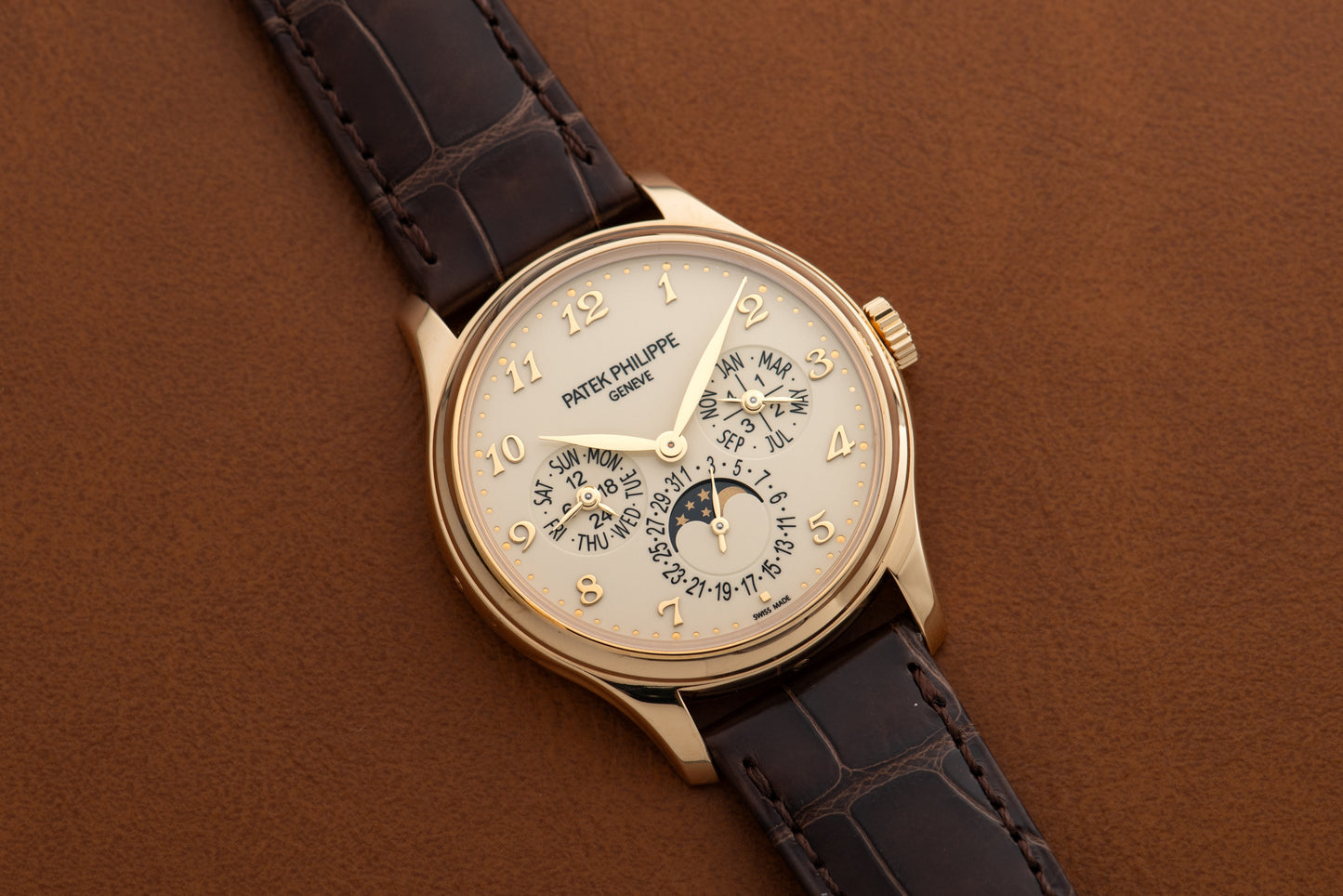 Patek Philippe Perpetual Calendar