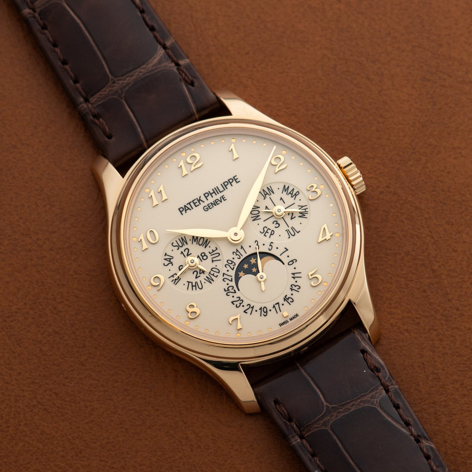 Patek Philippe Perpetual Calendar