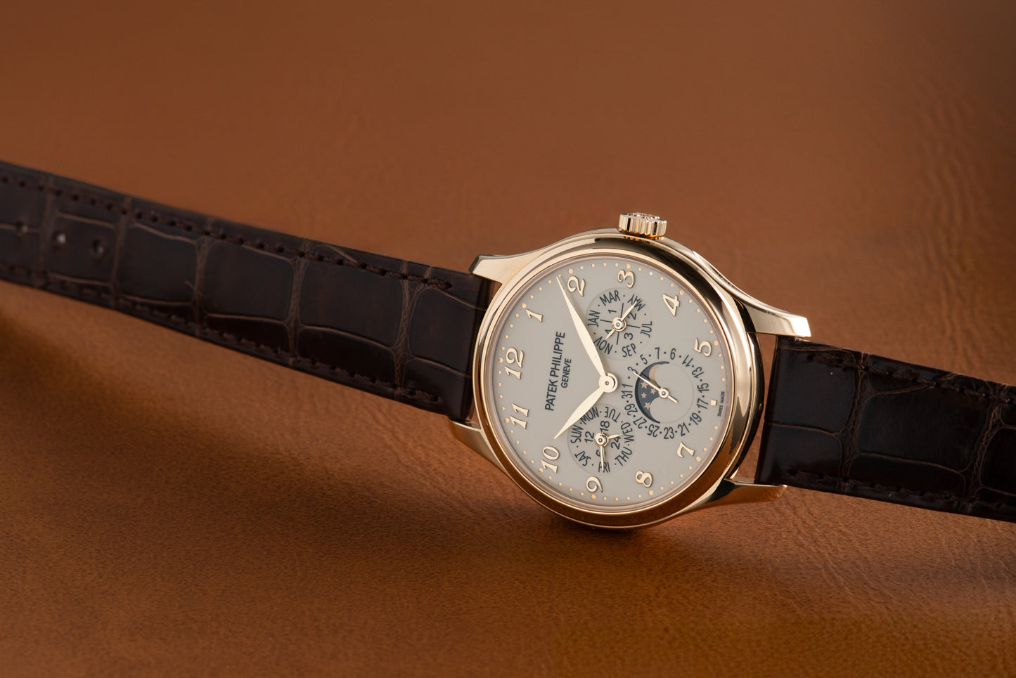 Patek Philippe Perpetual Calendar