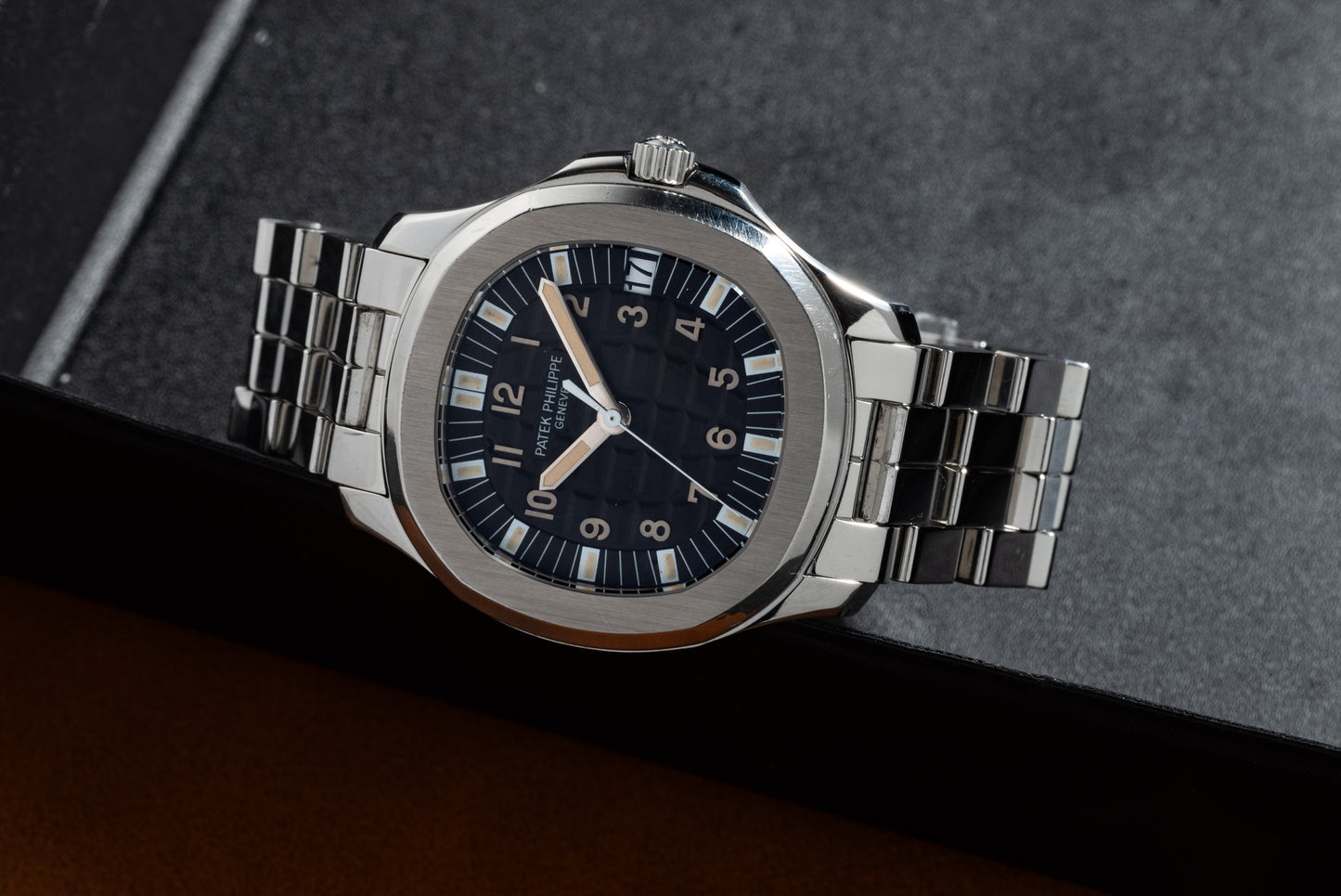 Patek Philippe Aquanaut