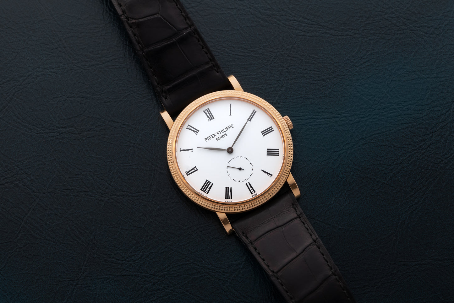 Patek Philippe Calatrava