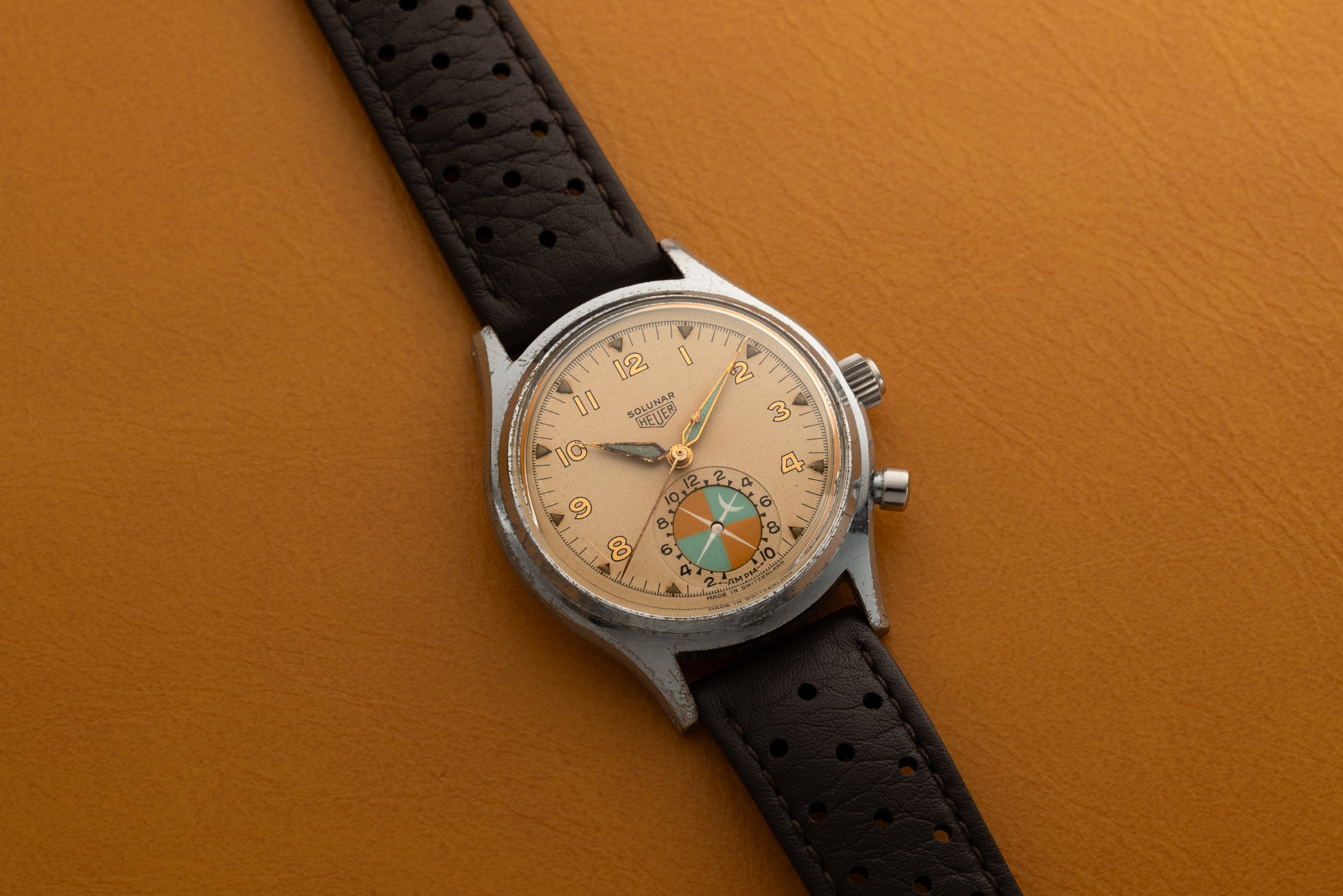 Heuer Solunar