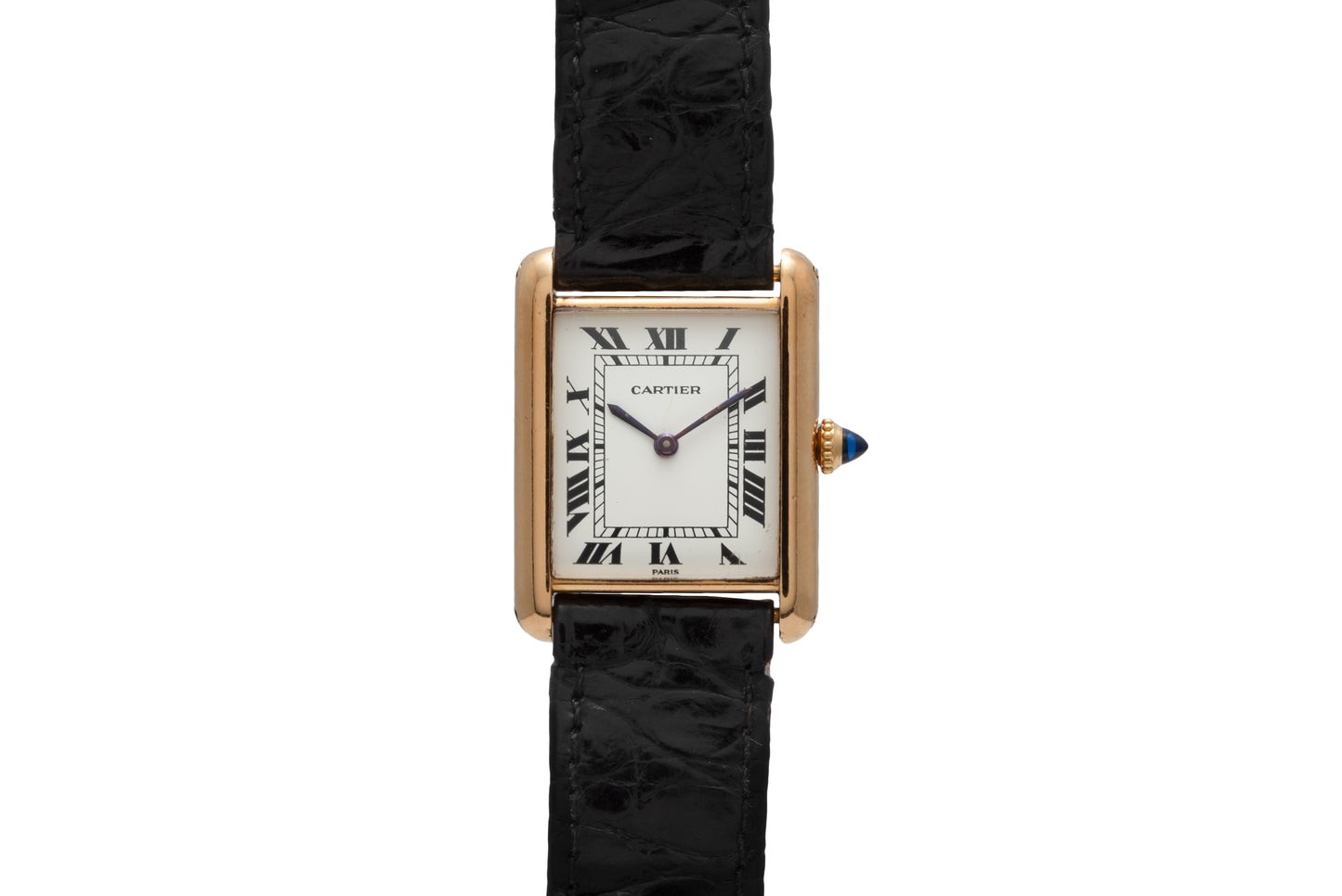 Cartier Tank Louis