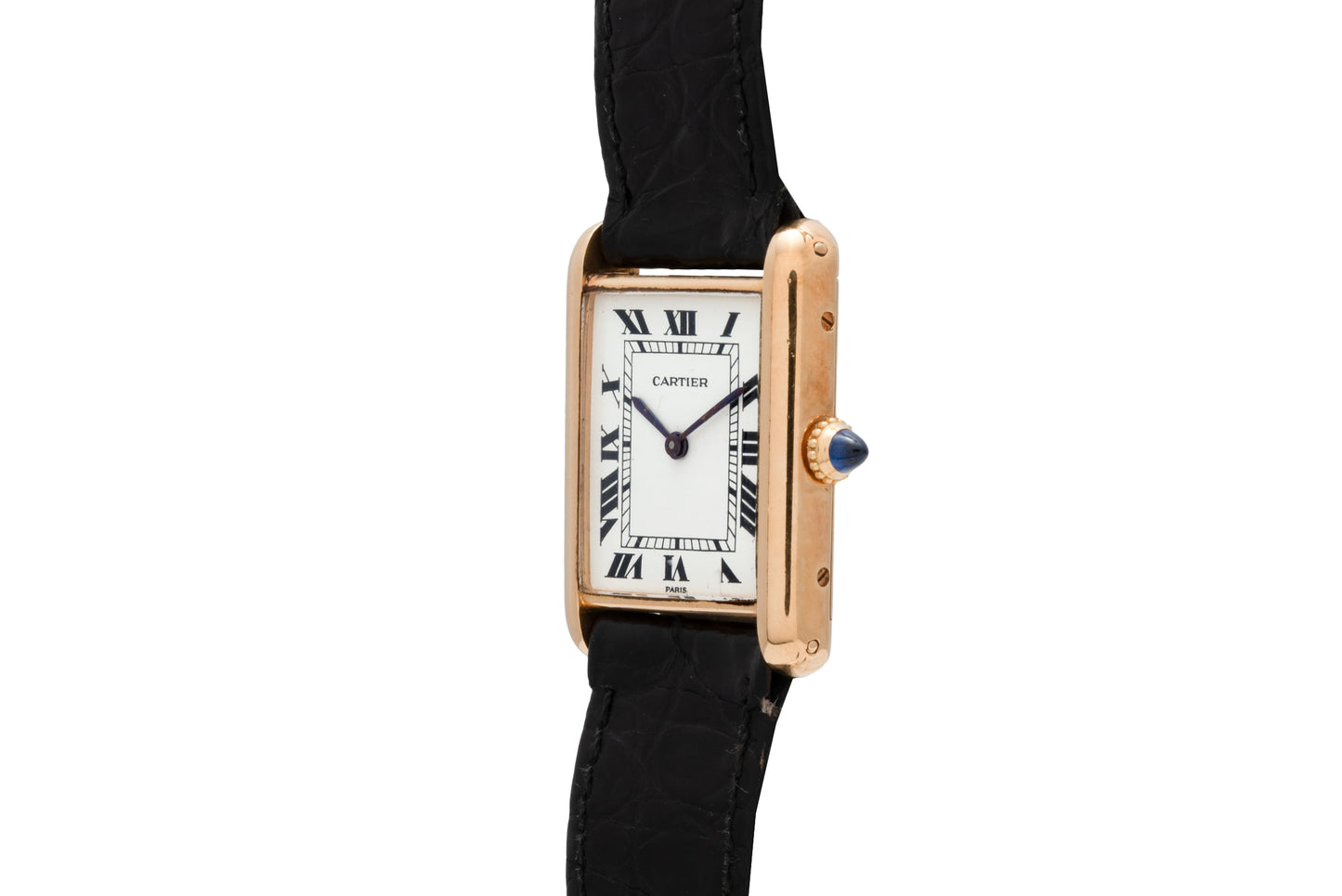 Cartier Tank Louis