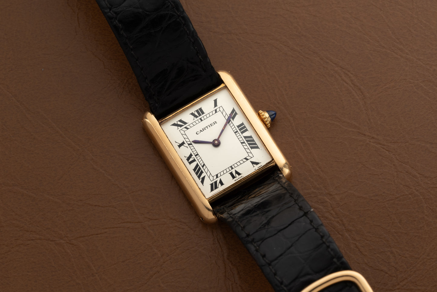 Cartier Tank Louis