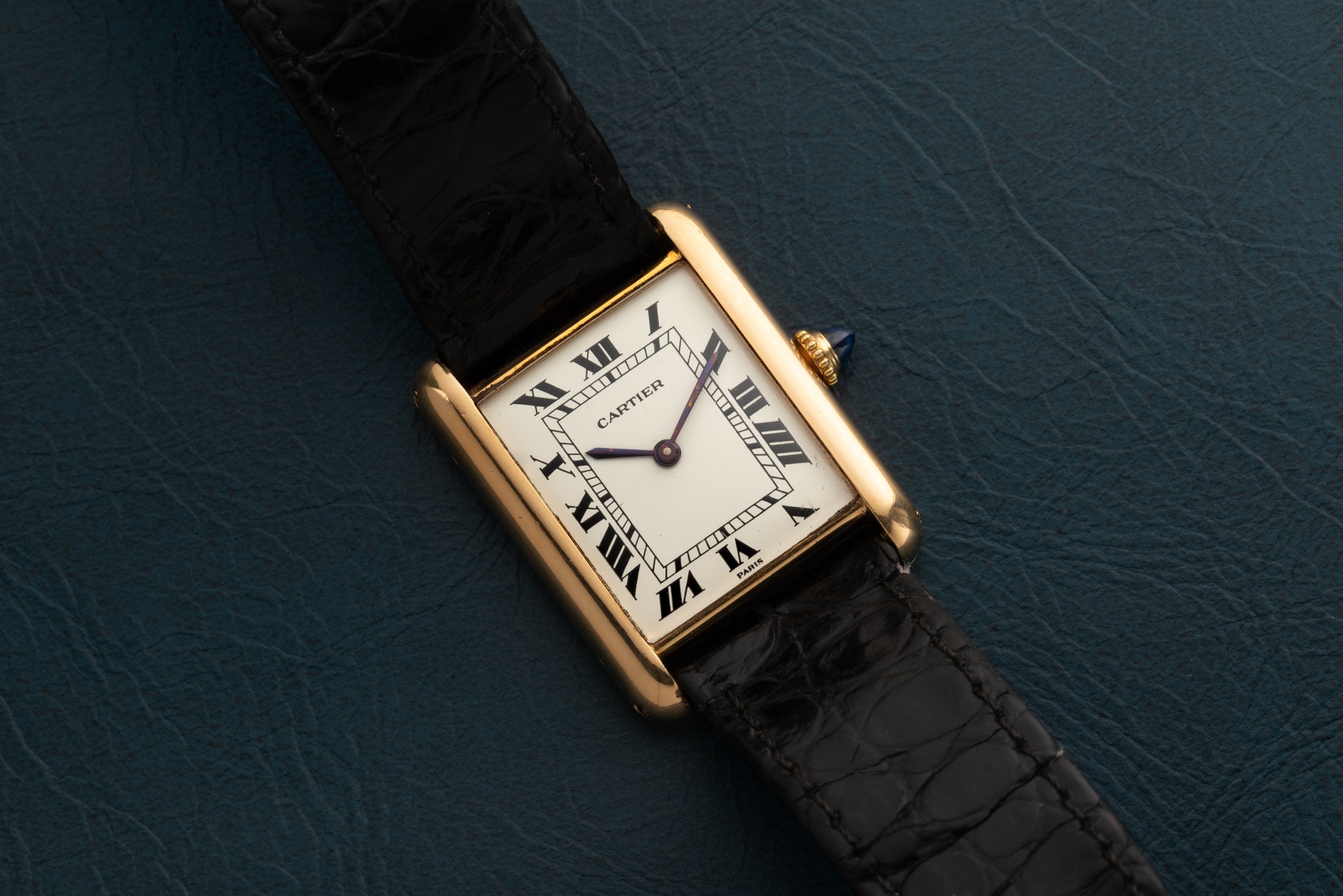 Cartier Tank Louis