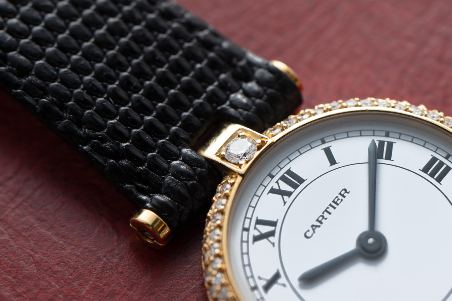 Cartier Must de Vendome