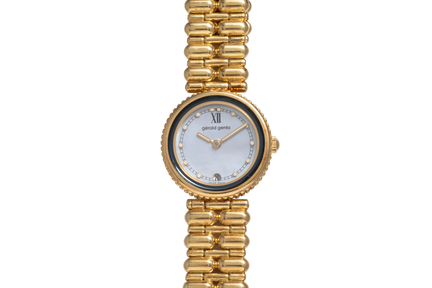 Gerald Genta Ladies Dress Watch