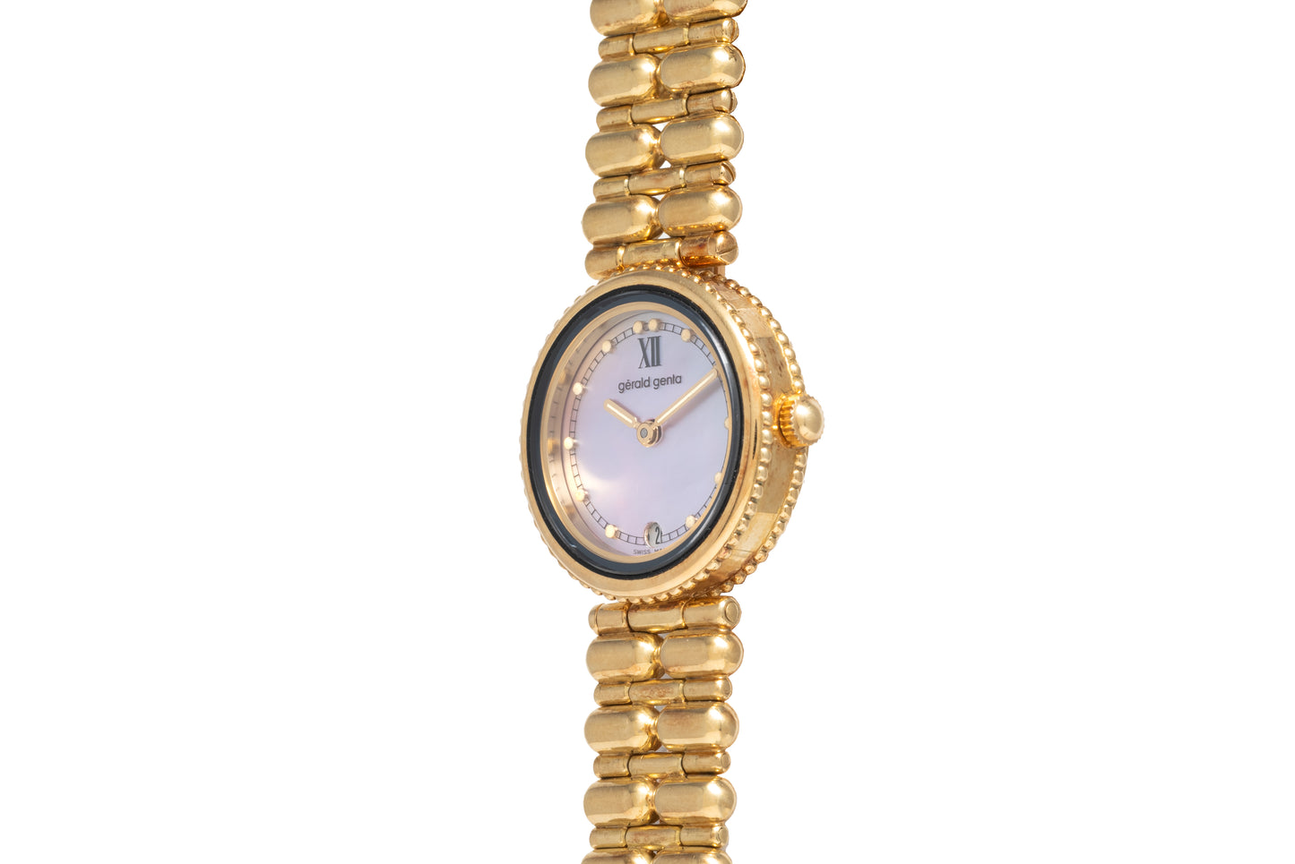 Gerald Genta Ladies Dress Watch