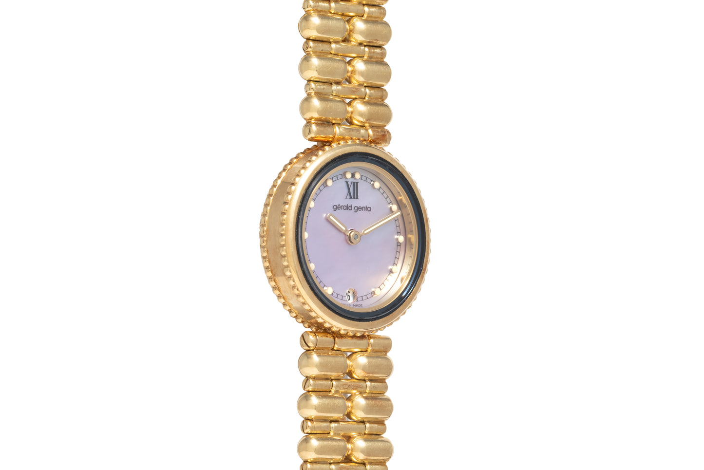 Gerald Genta Ladies Dress Watch