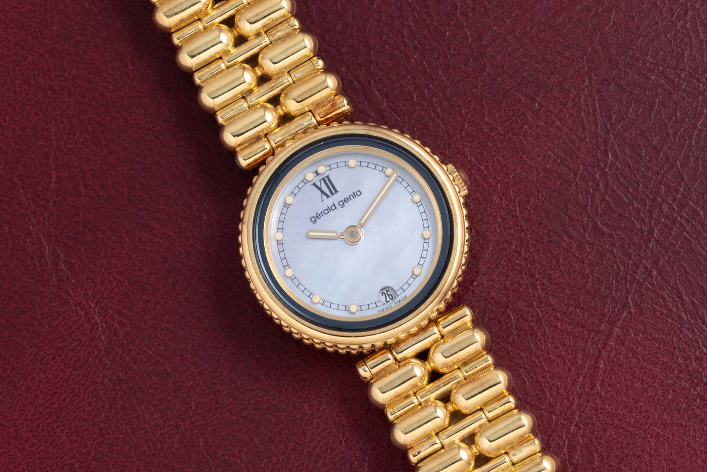 Gerald Genta Ladies Dress Watch