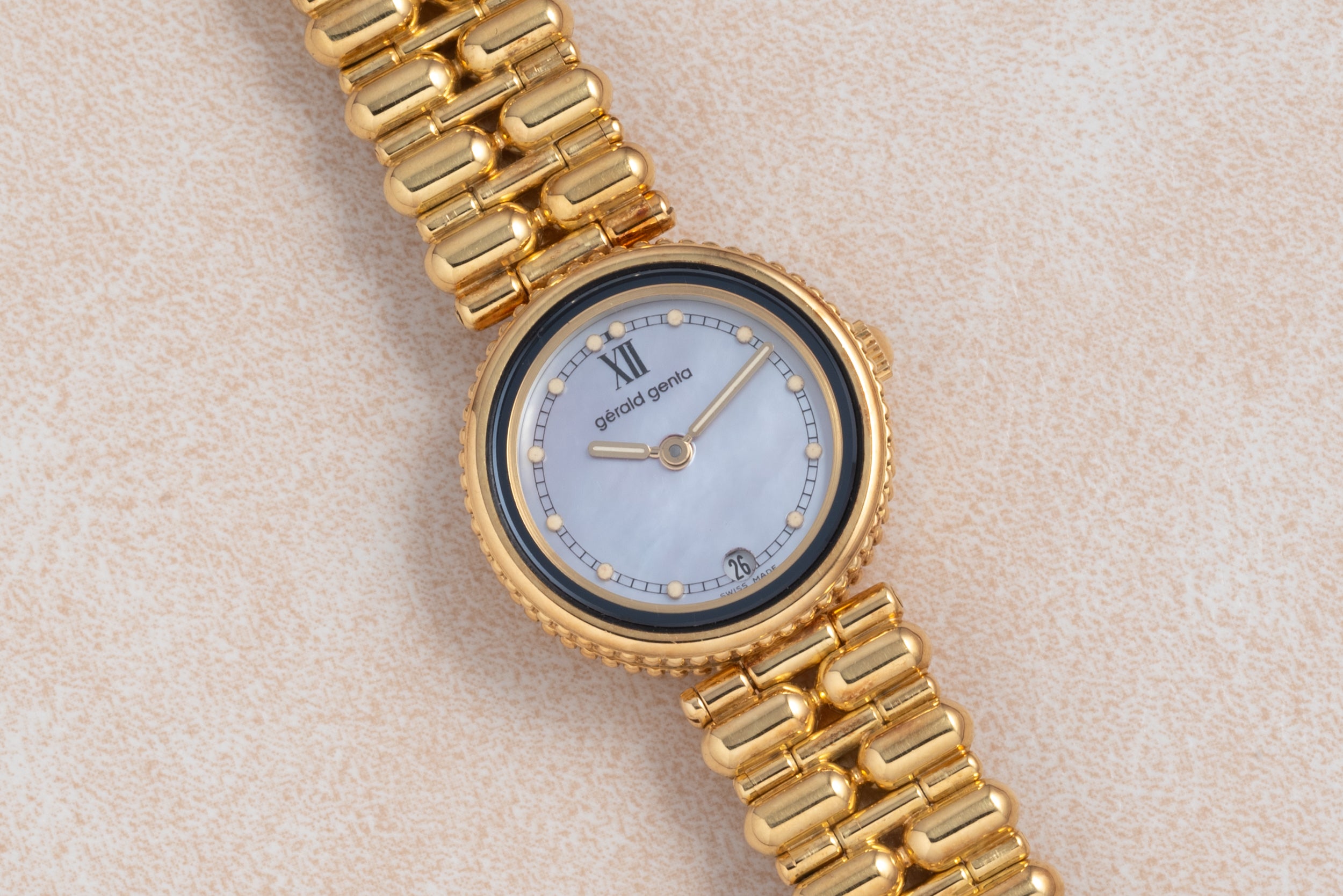 Gerald Genta Ladies Dress Watch