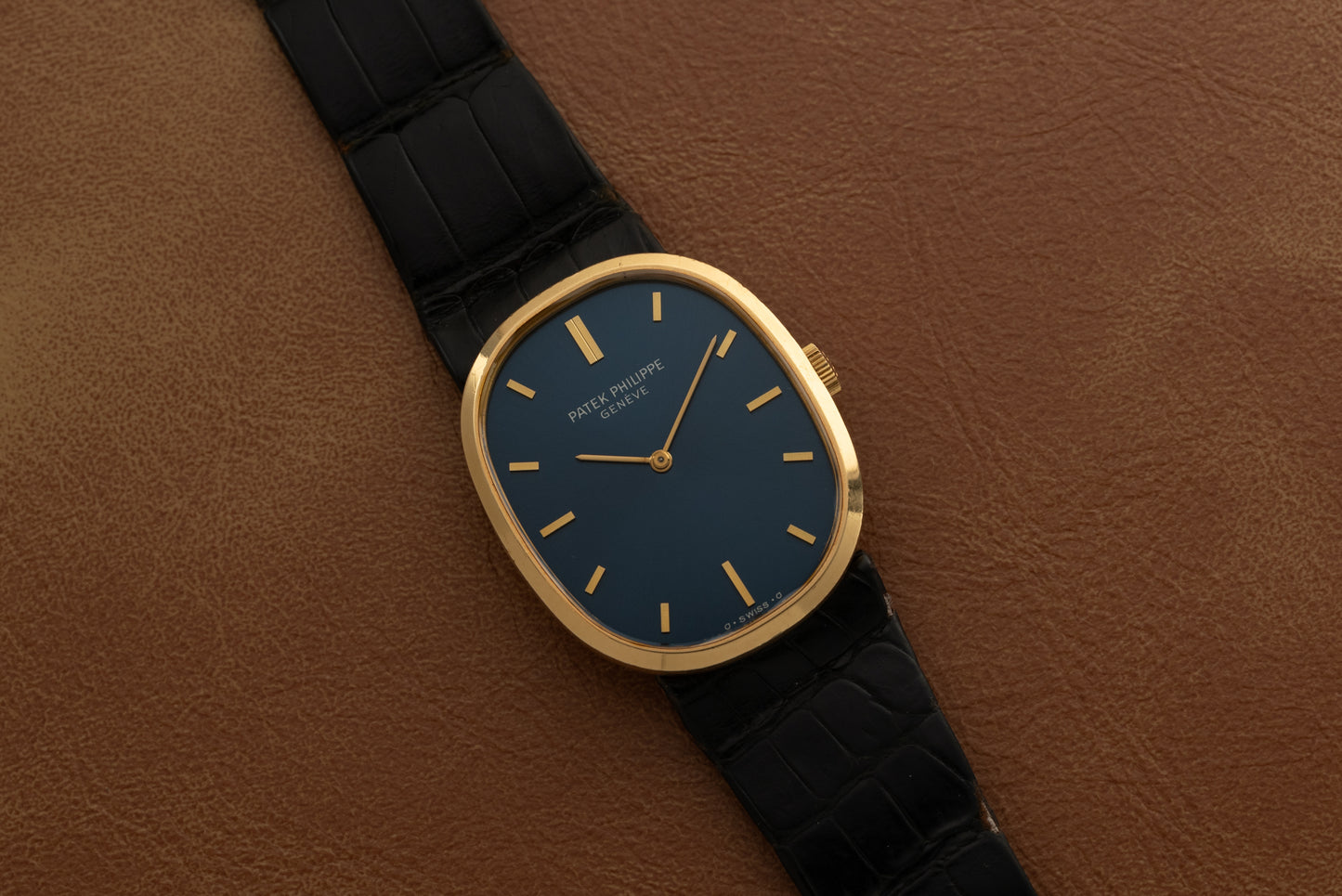 Patek Philippe Ellipse