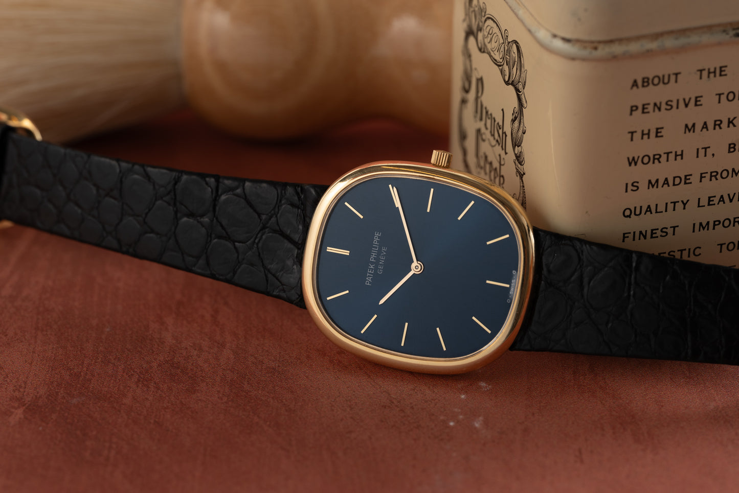 Patek Philippe Ellipse