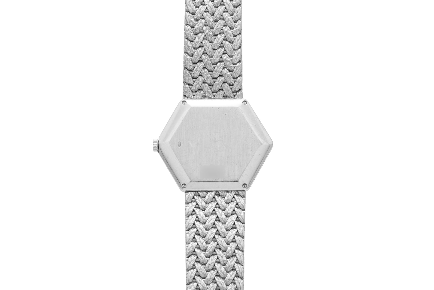 Piaget Hexagonal Diamond Dress Watch