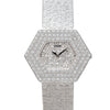 Piaget Hexagonal Diamond Dress Watch