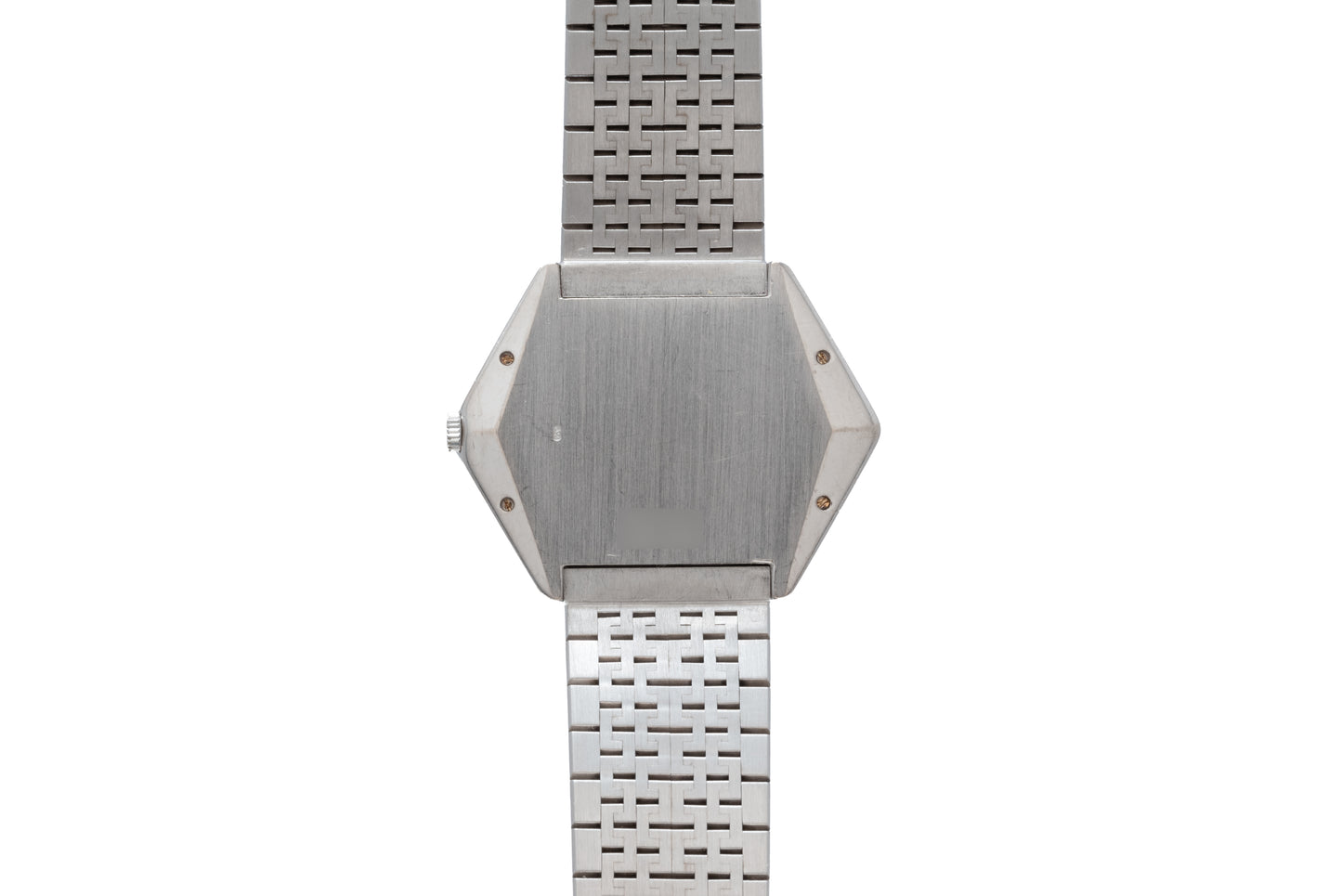 Piaget Hexagonal Diamond Dress Watch