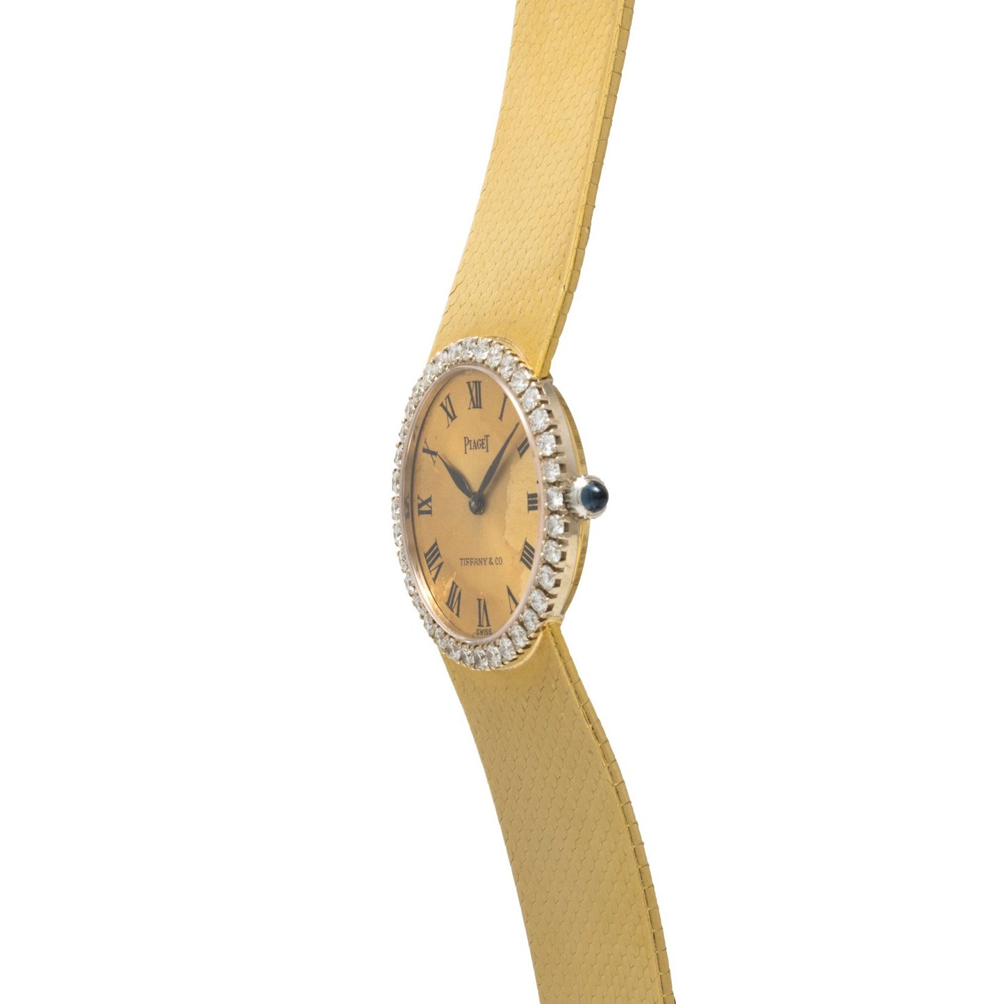 Piaget Ladies Diamond Watch 'Tiffany & Co.'