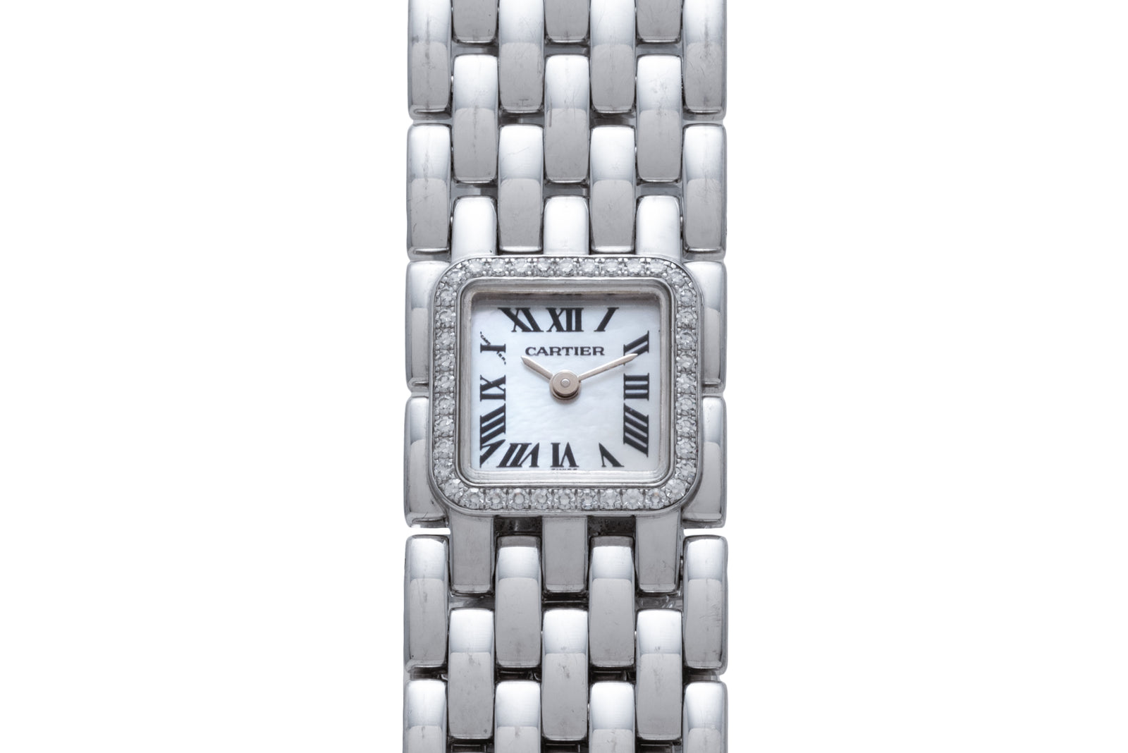 Cartier Panthère 'Mother Of Pearl'