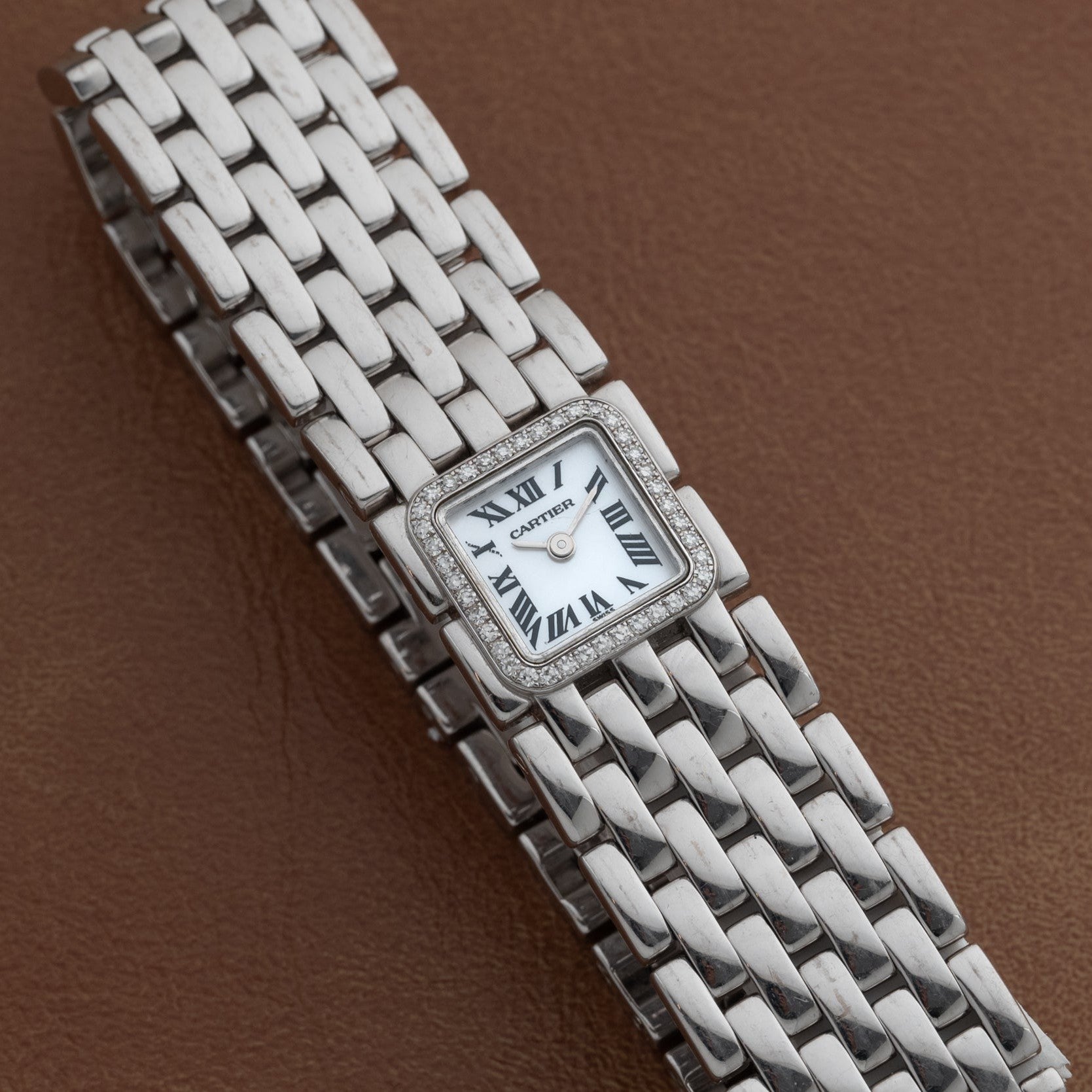 Montre cartier clearance panthere