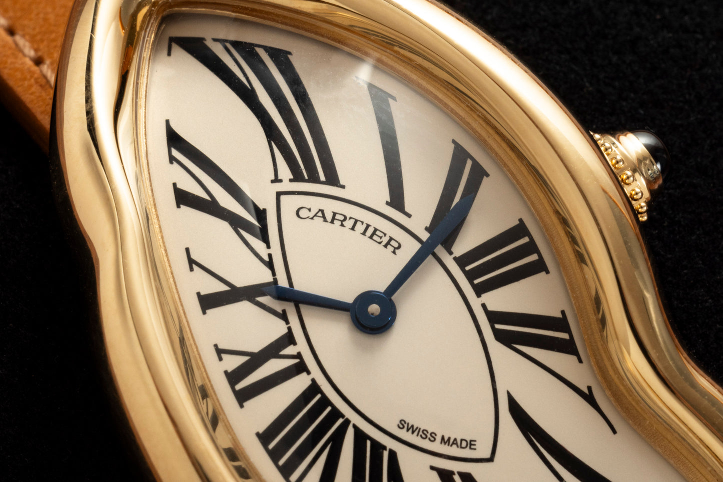 Cartier Crash London Boutique Edition