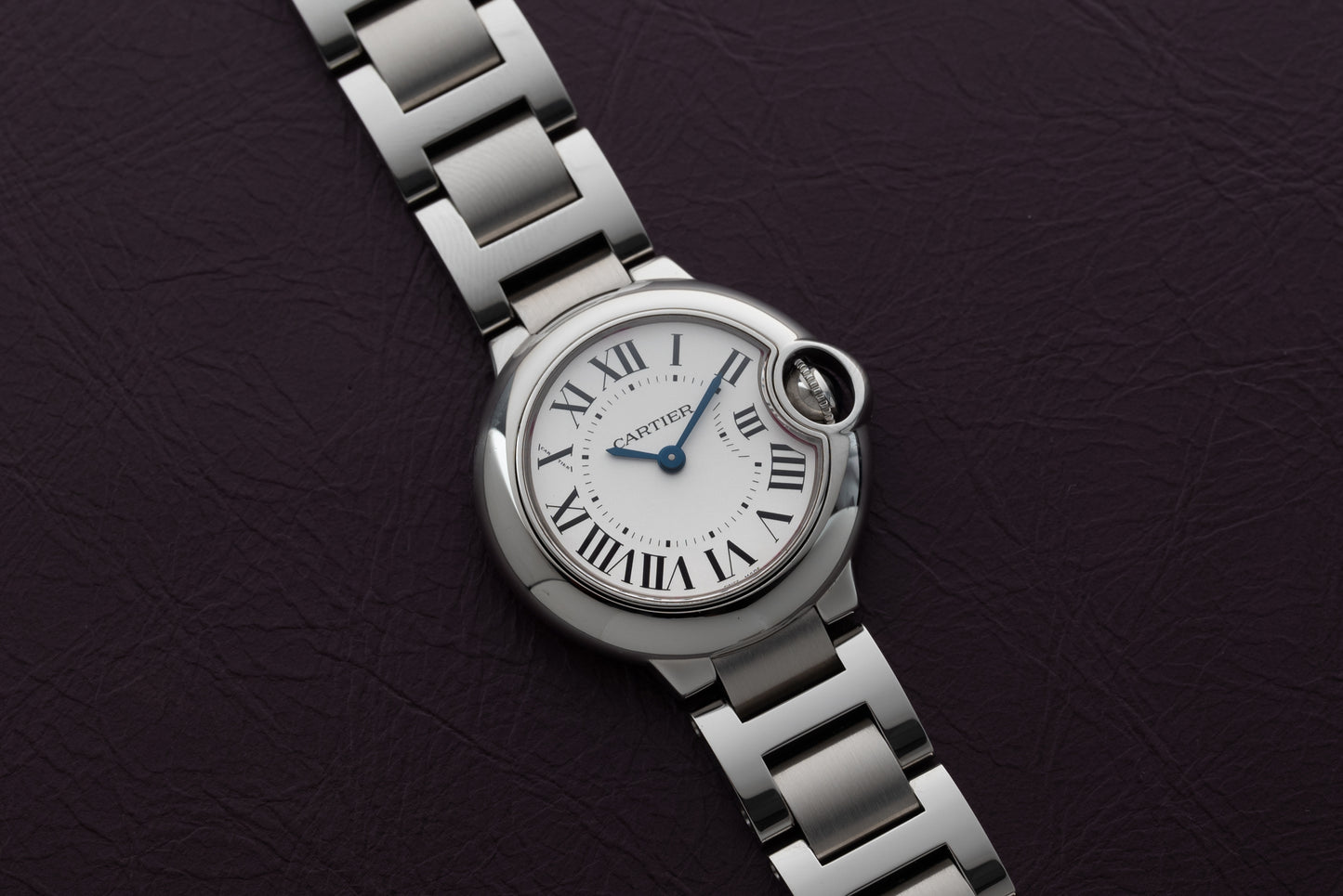 Cartier Ballon Bleu