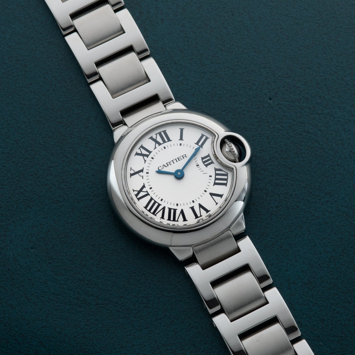 Cartier Ballon Bleu