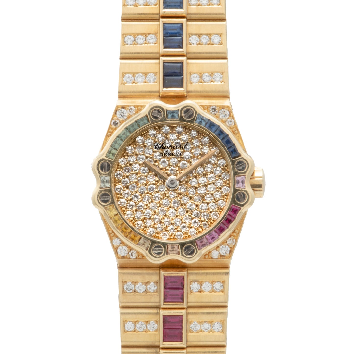 Chopard St. Moritz 'Rainbow'