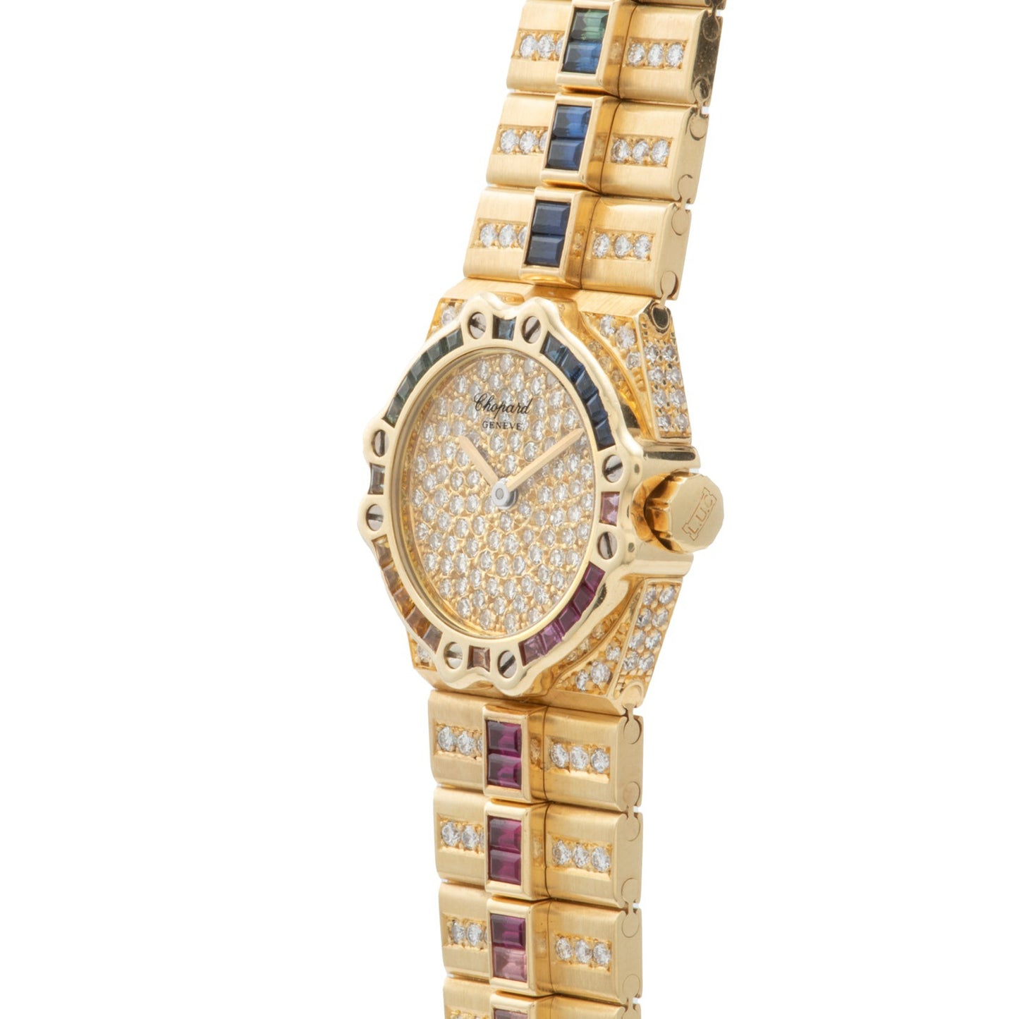 Chopard St. Moritz 'Rainbow'