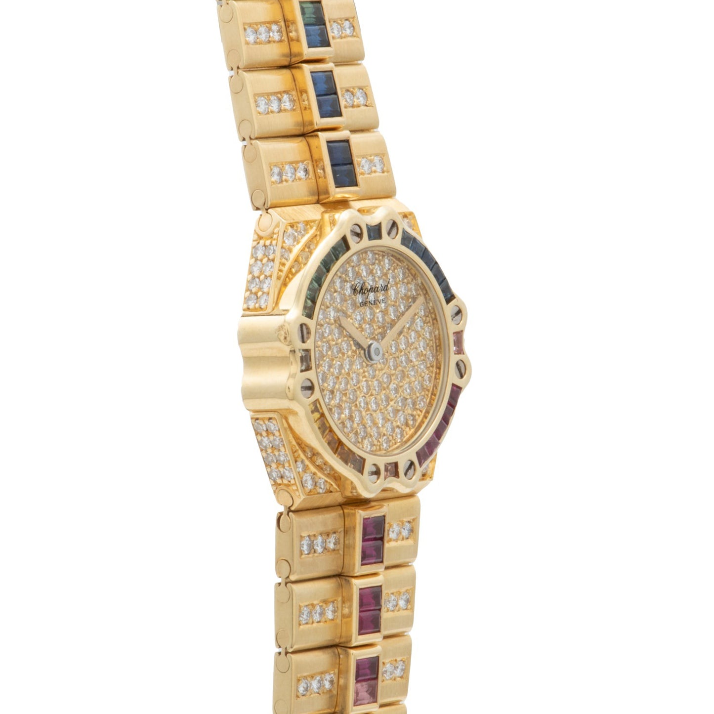 Chopard St. Moritz 'Rainbow'