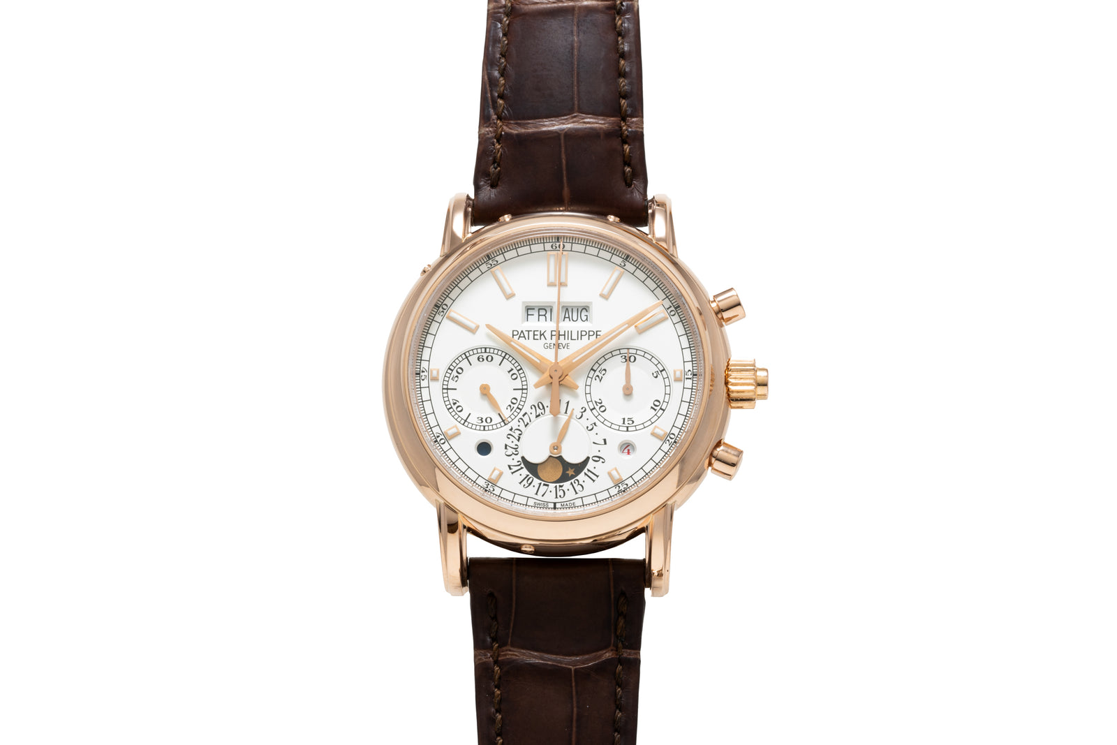 Patek Philippe Split Seconds Perpetual Calendar