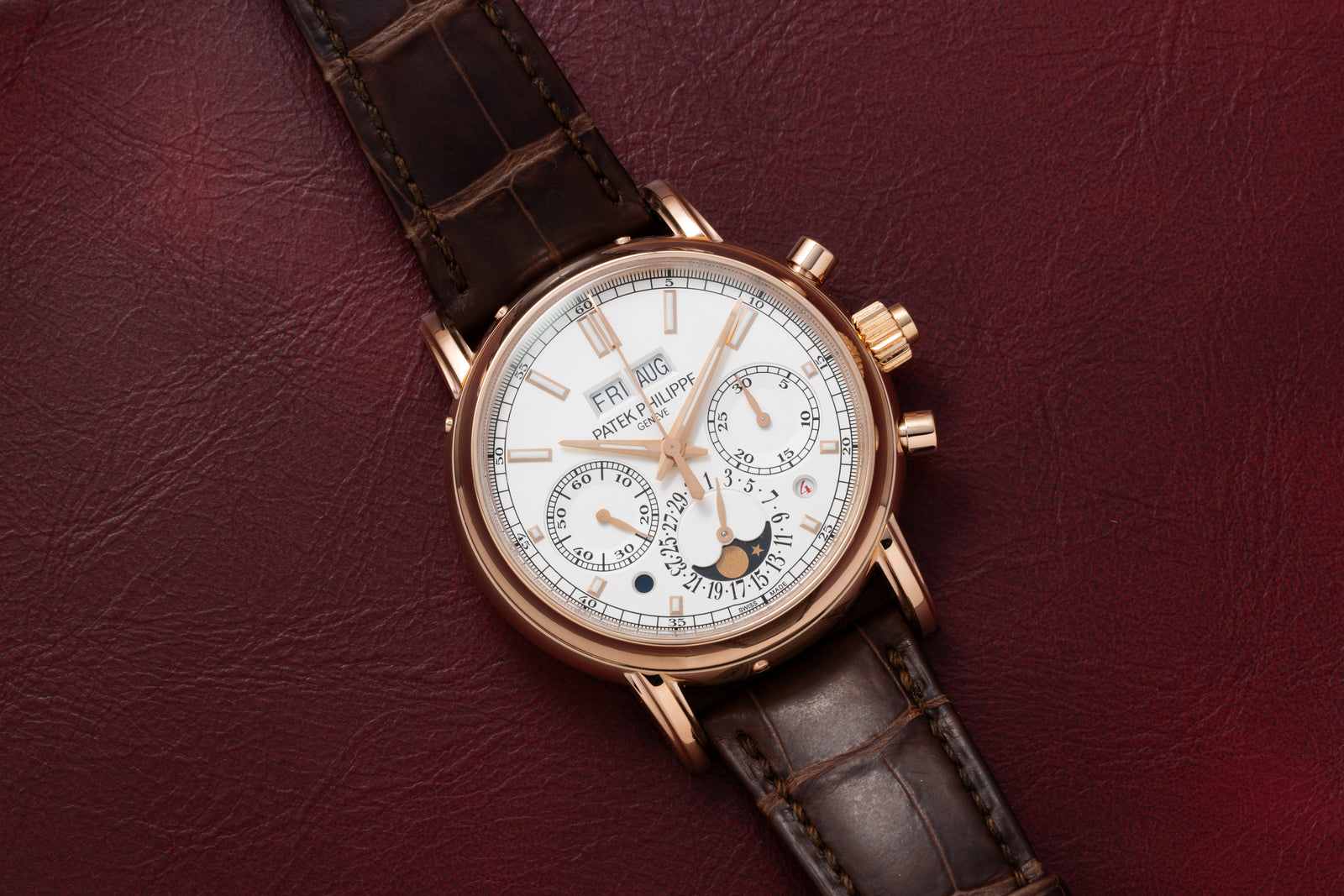 Patek Philippe Split Seconds Perpetual Calendar