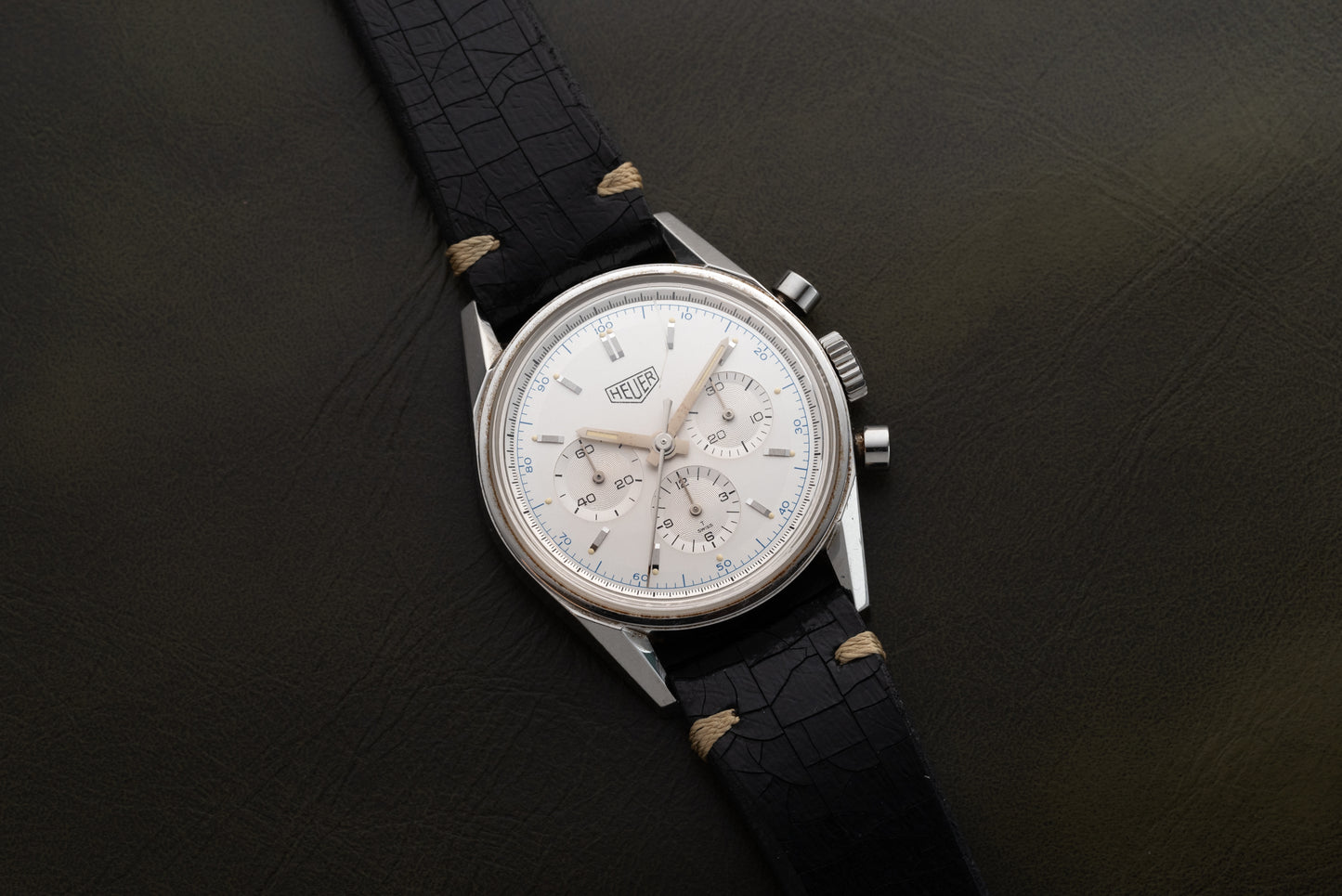 TAG Heuer Carrera Reissue