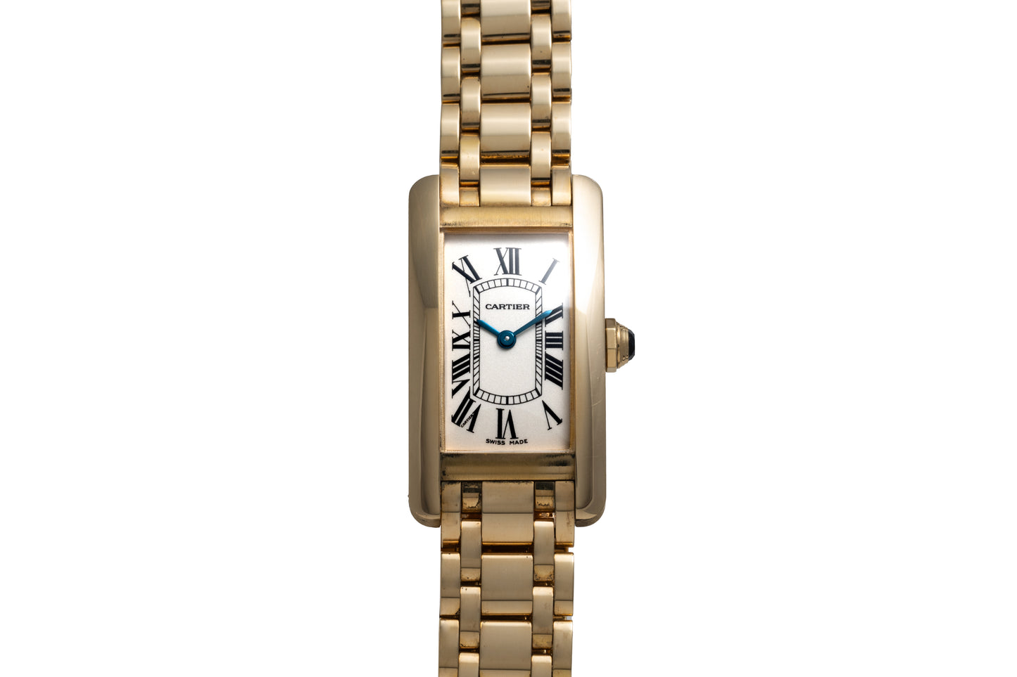 Cartier Tank Americaine