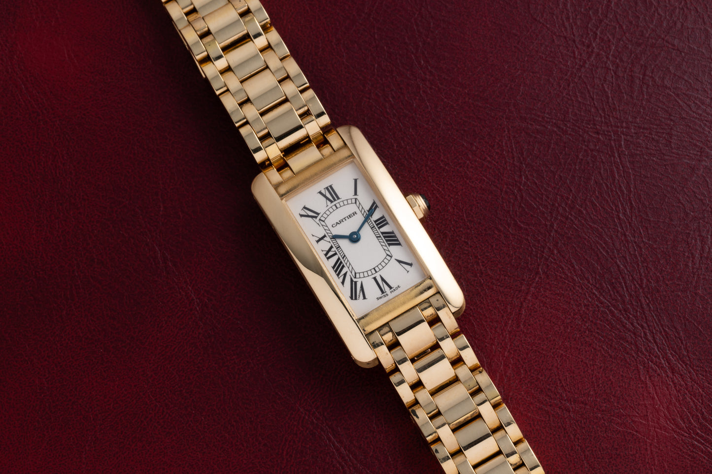 Cartier Tank Americaine