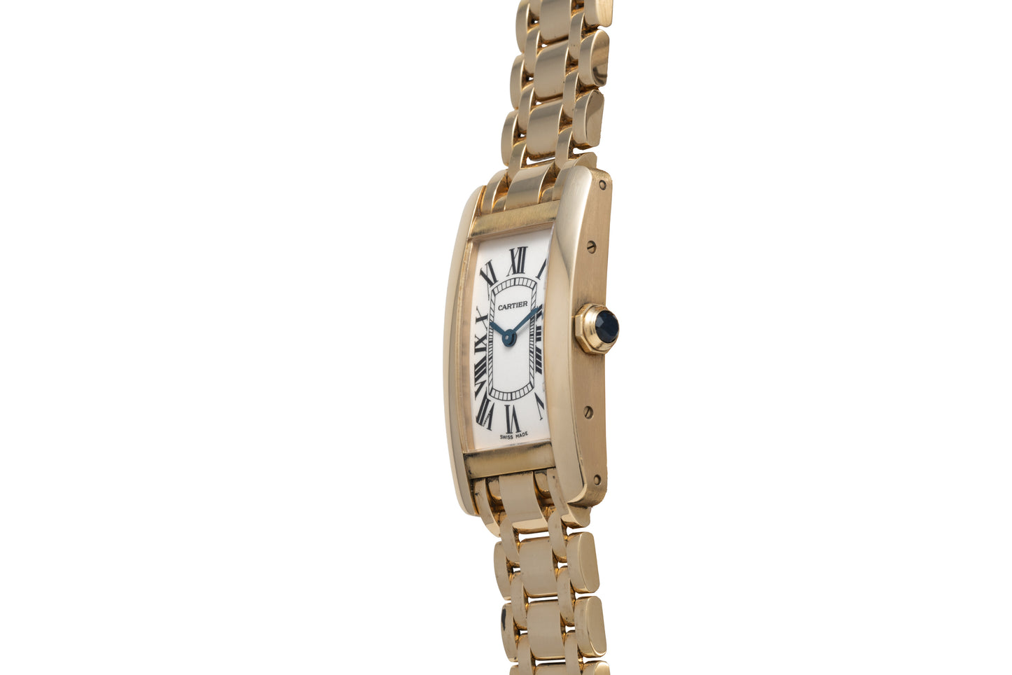 Cartier Tank Americaine