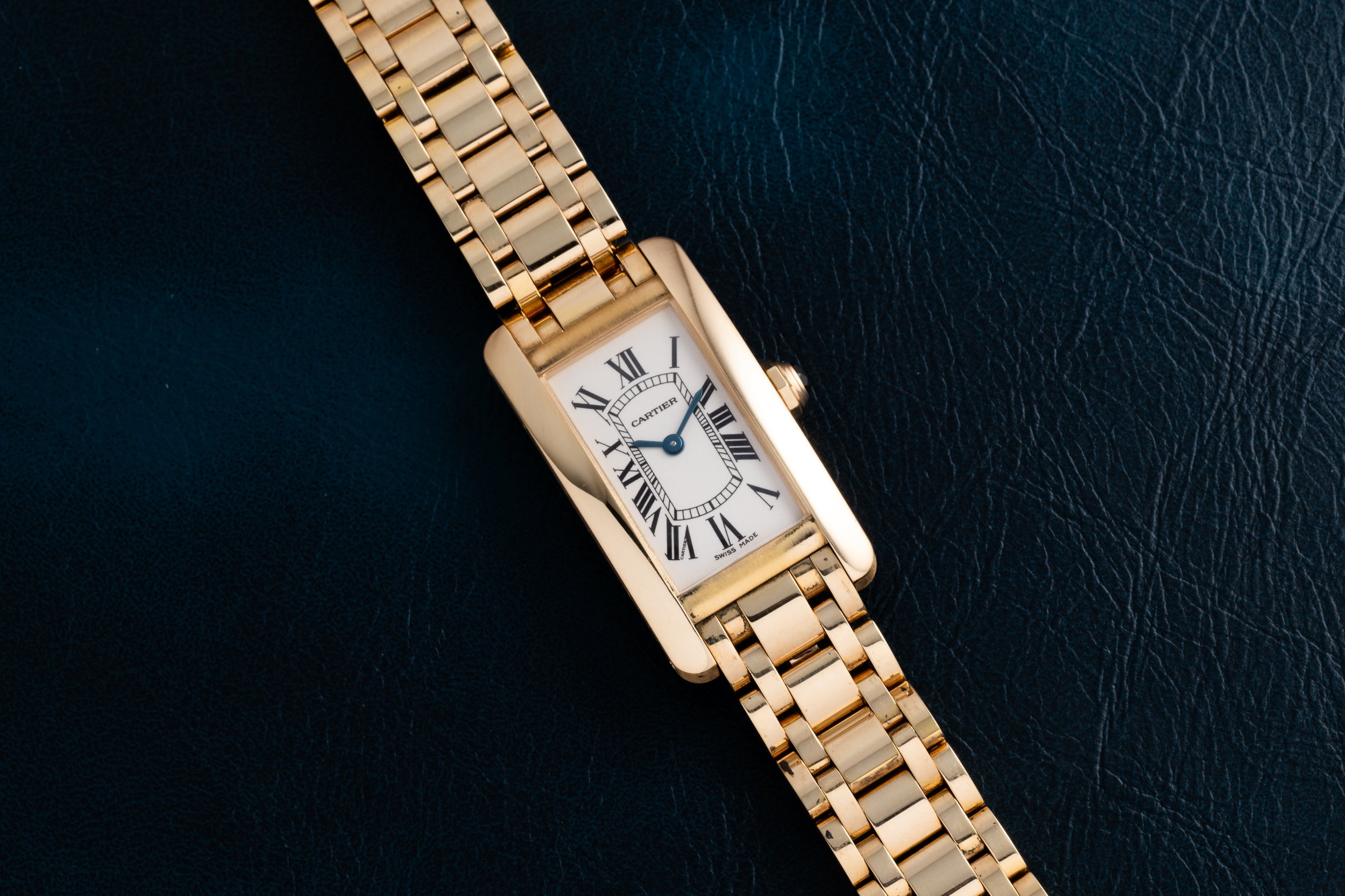 Cartier Tank Americaine