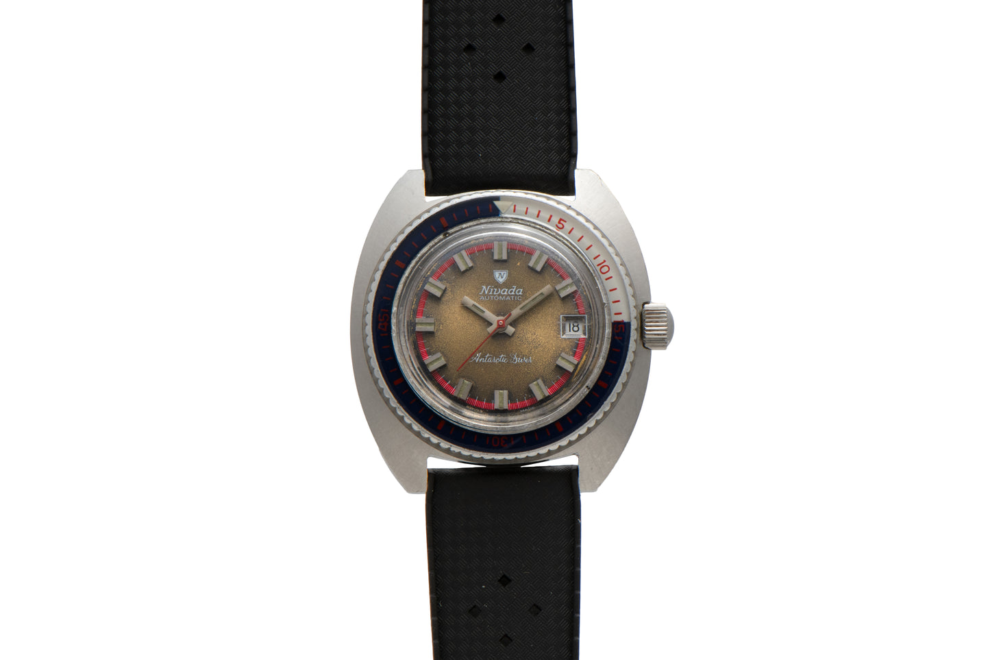 Nivada Grenchen Antarctic Diver