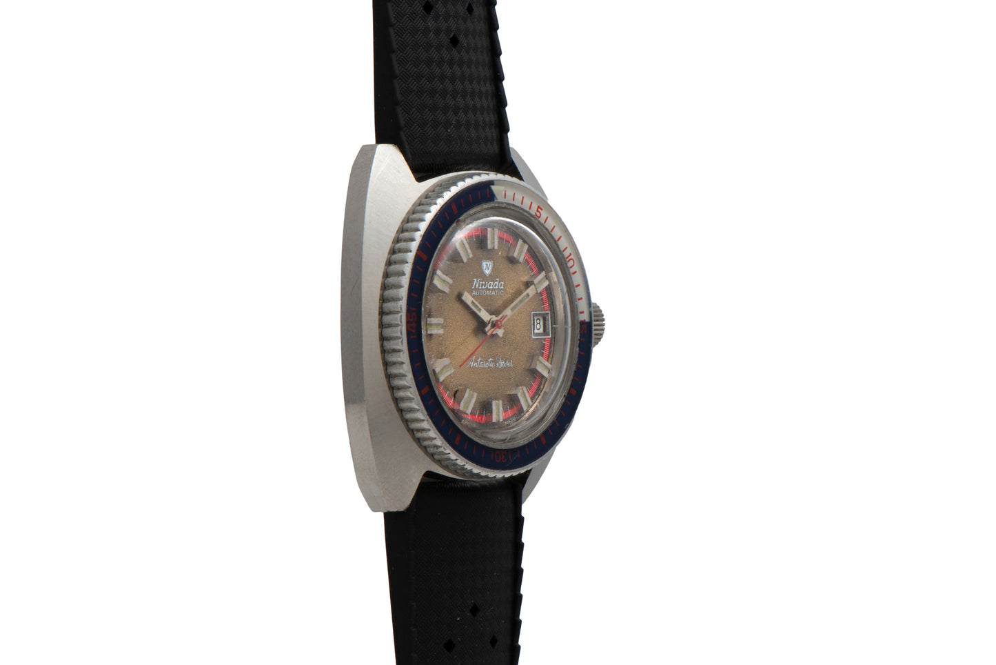 Nivada Grenchen Antarctic Diver