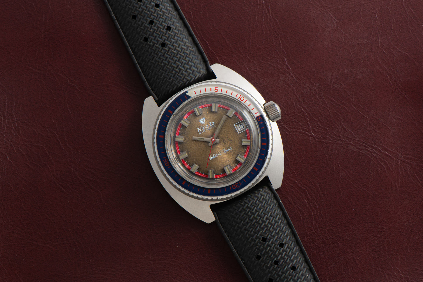 Nivada Grenchen Antarctic Diver