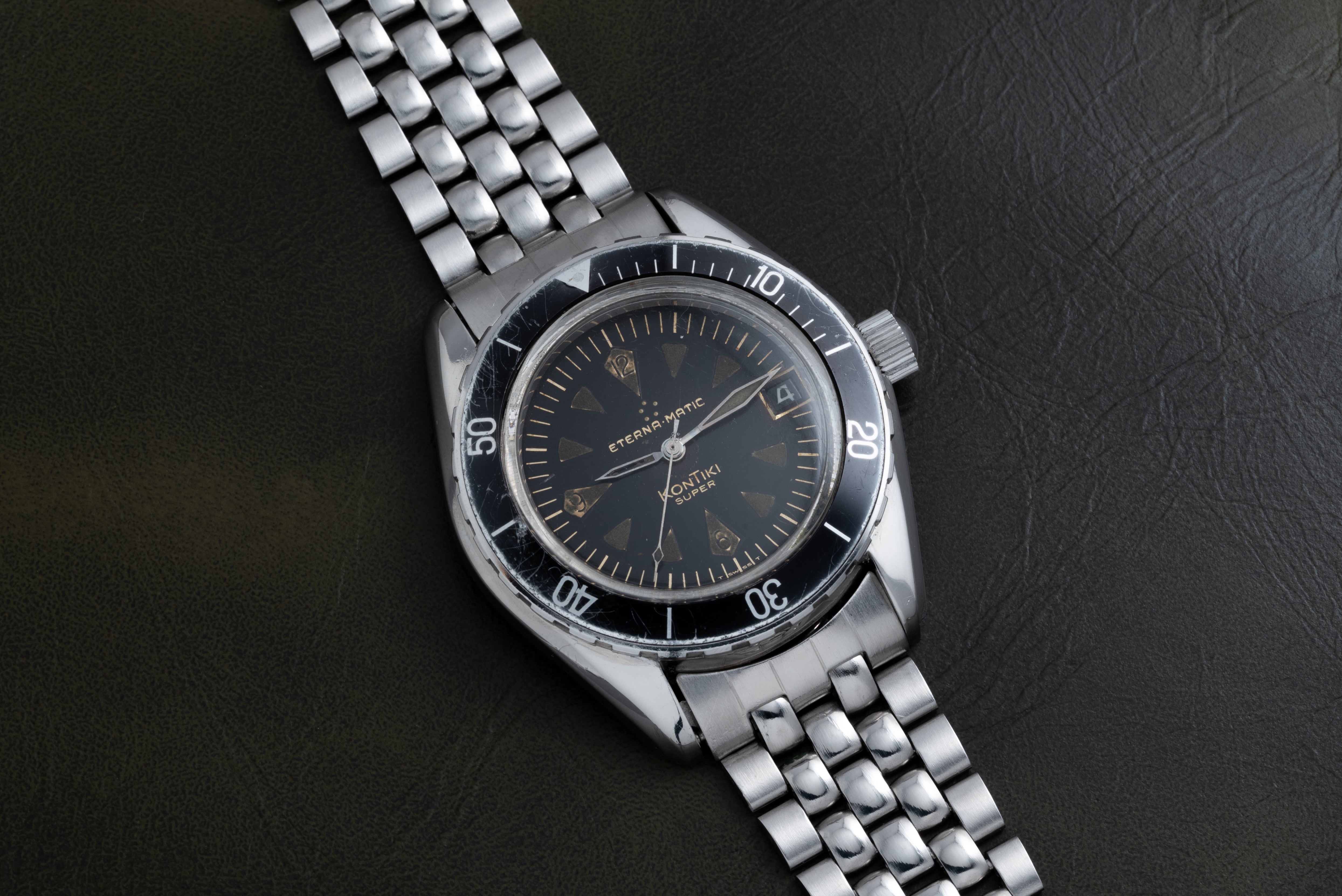 Eterna Super Kon Tiki Diver