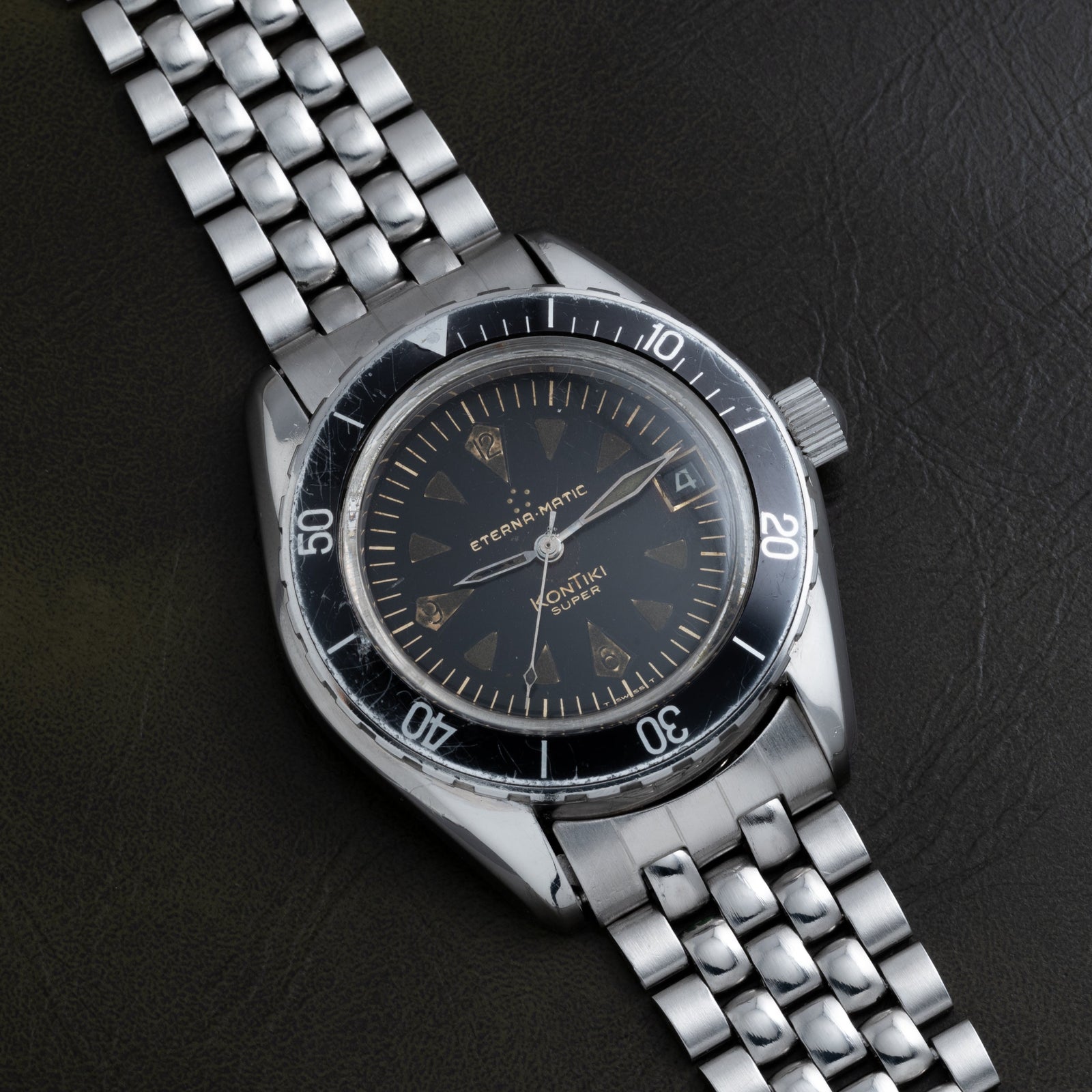 Eterna Super Kon-Tiki Diver