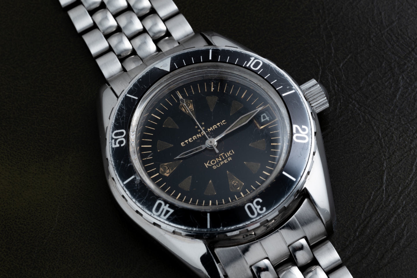 Eterna Super Kon-Tiki Diver