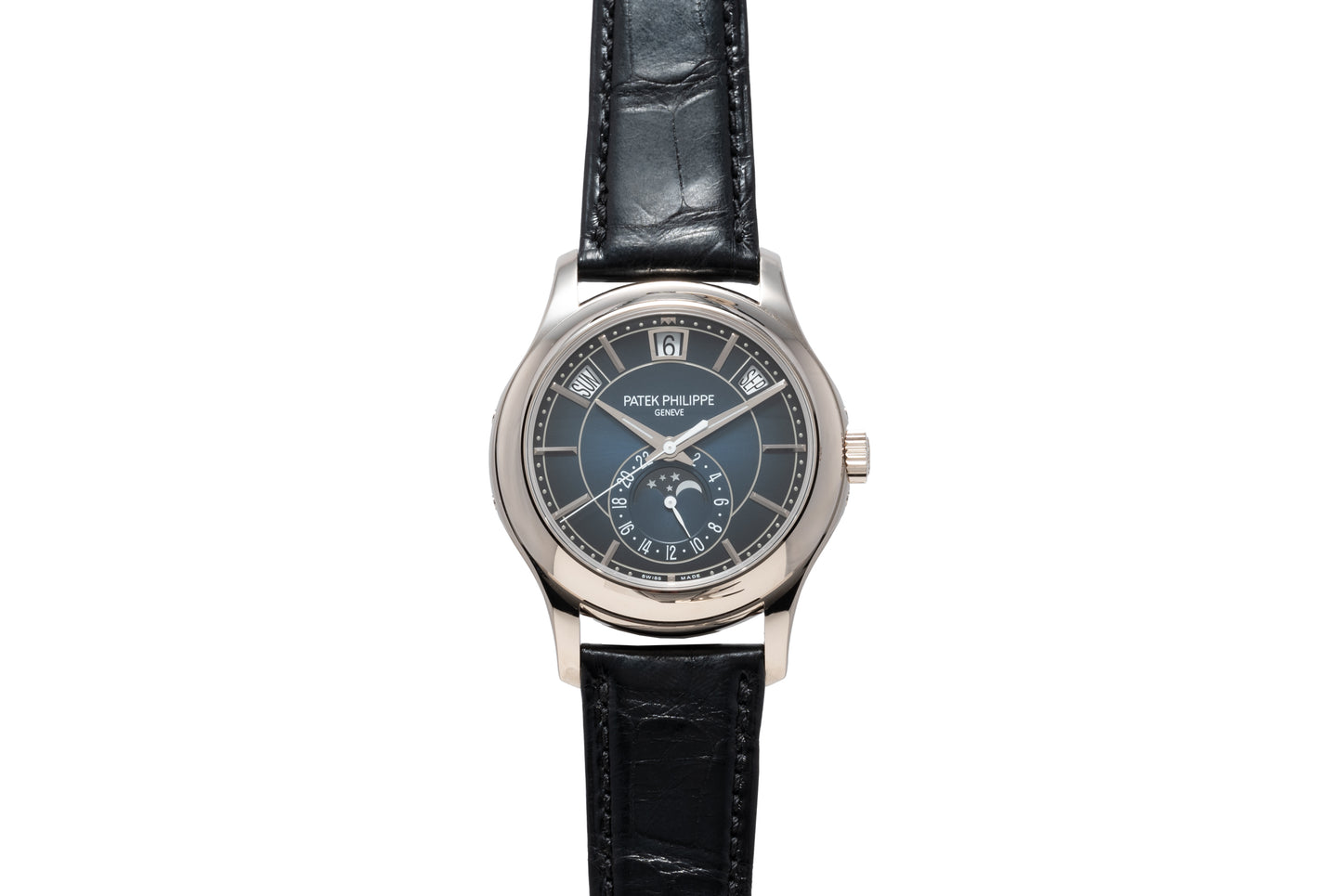 Patek Philippe Annual Calendar Moonphase