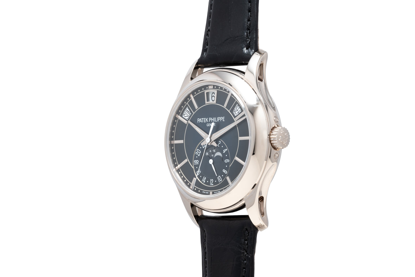 Patek Philippe Annual Calendar Moonphase